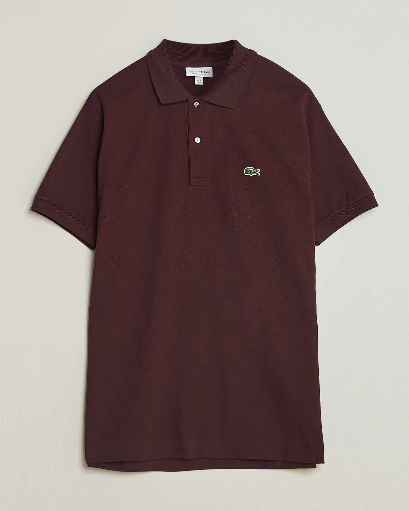 Homme | Polos | Lacoste | Original Polo Piké Oxalis