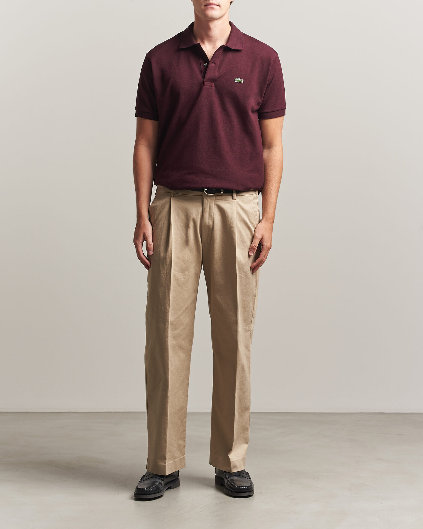 Homme | Polos | Lacoste | Original Polo Piké Oxalis