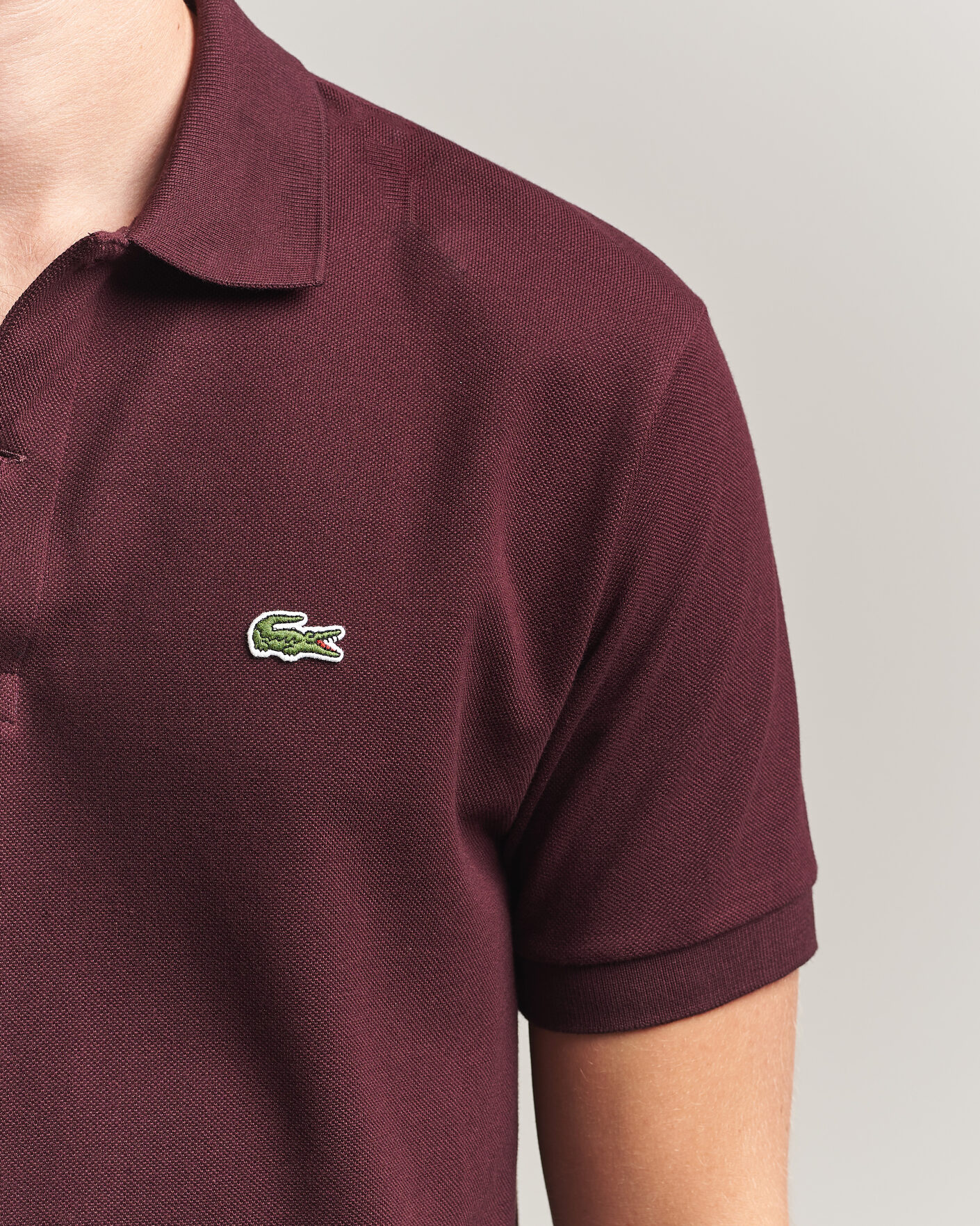 Homme | Polos | Lacoste | Original Polo Piké Oxalis