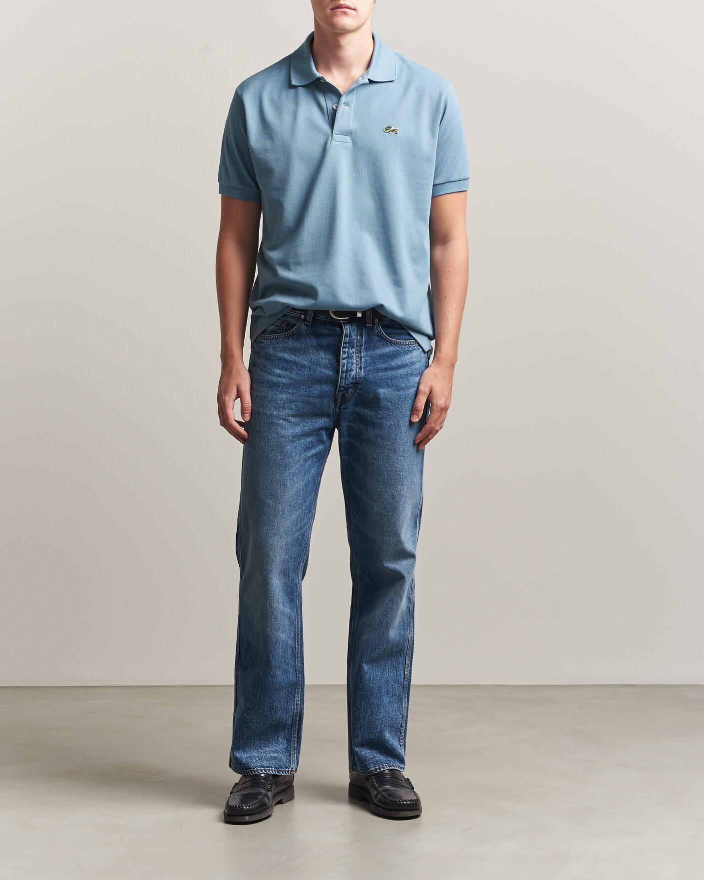 Heren | Polo's | Lacoste | Original Polo Piké Aral