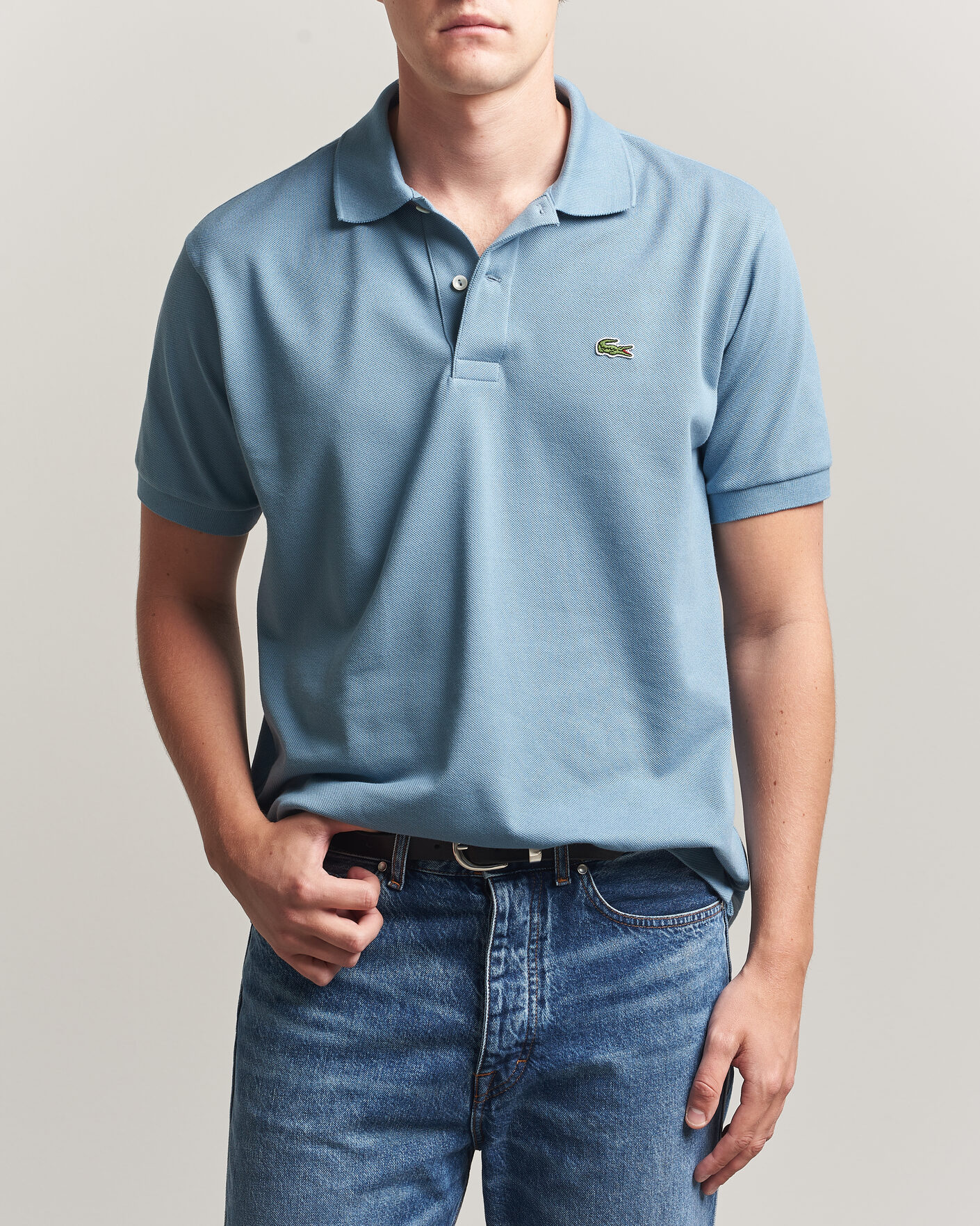 Heren | Polo's | Lacoste | Original Polo Piké Aral