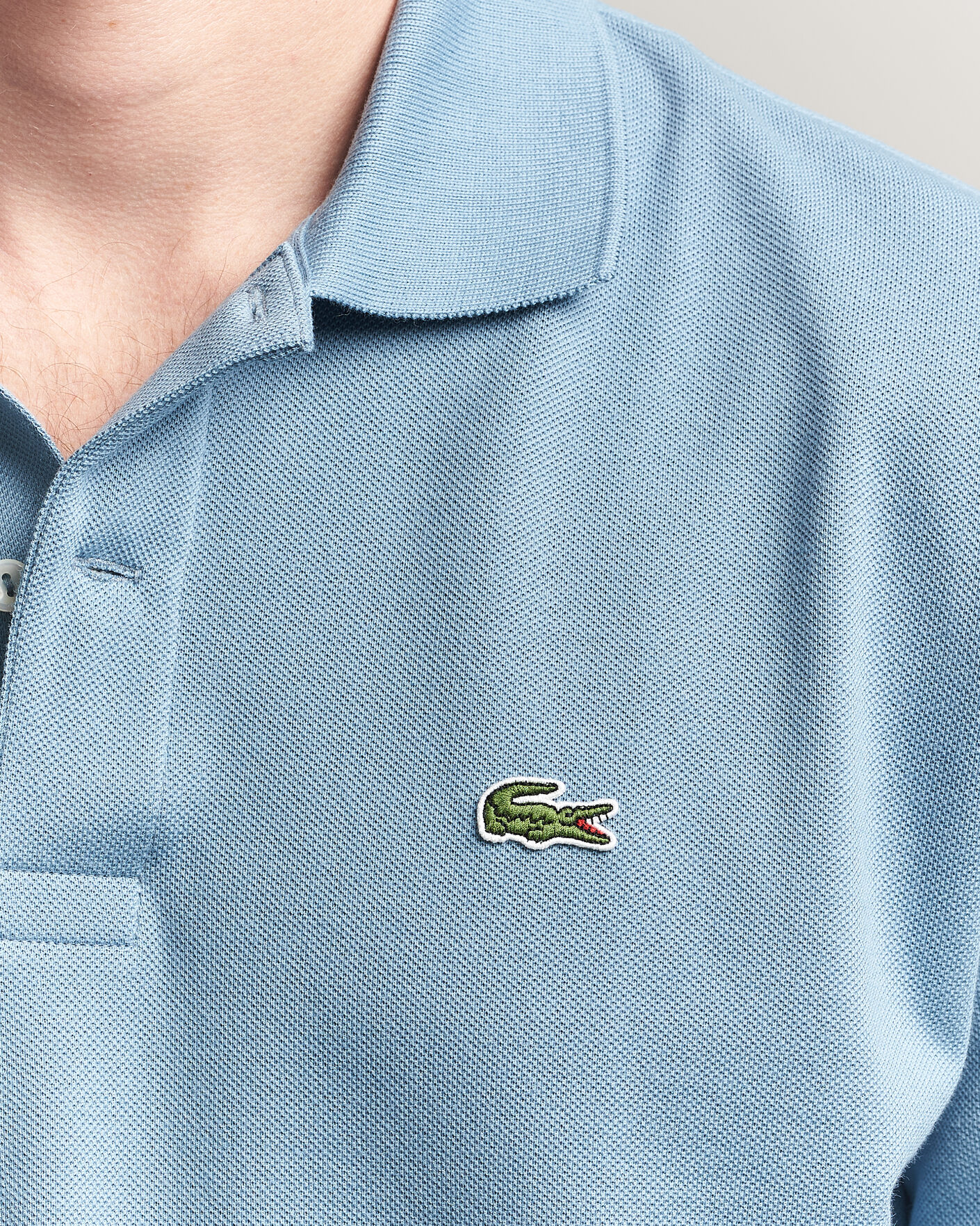 Heren | Polo's | Lacoste | Original Polo Piké Aral