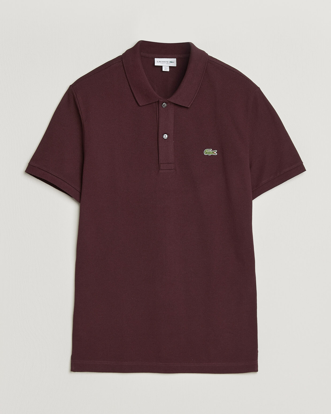 Homme | Polos | Lacoste | Slim Fit Polo Piké Oxalis
