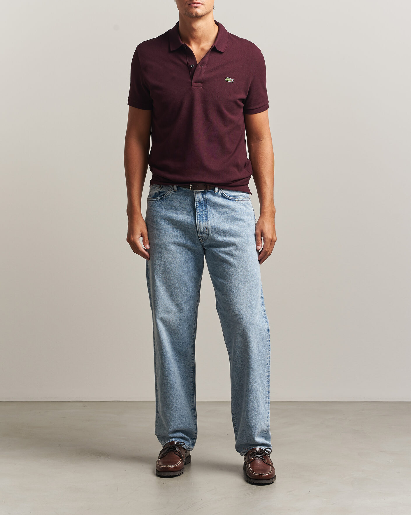 Homme | Polos | Lacoste | Slim Fit Polo Piké Oxalis