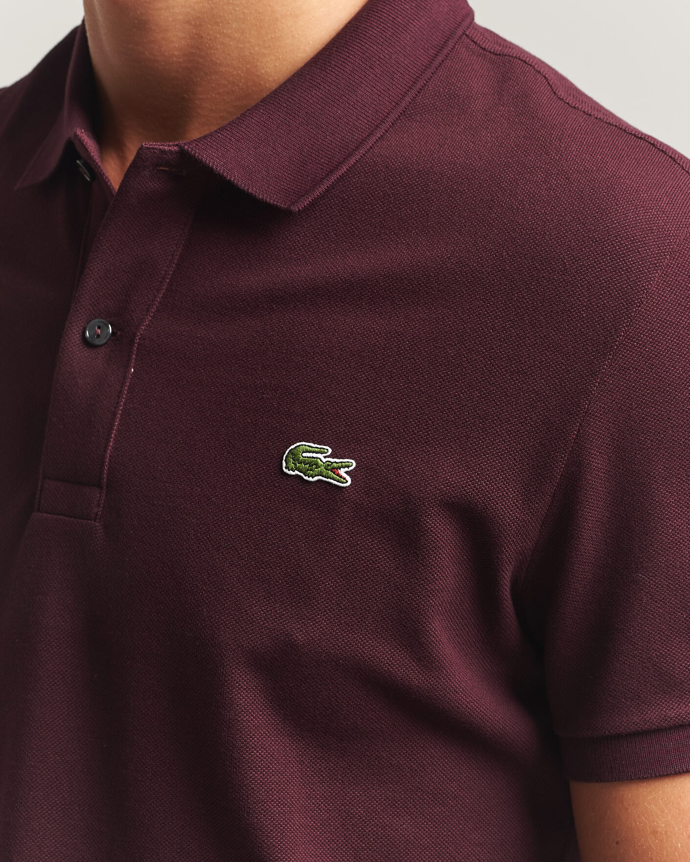 Homme | Polos | Lacoste | Slim Fit Polo Piké Oxalis