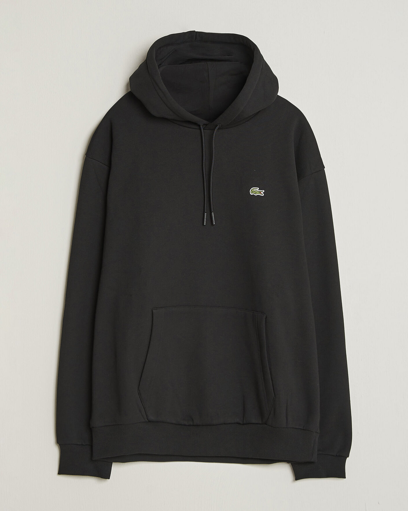 Heren | Truien | Lacoste | Hoodie Black