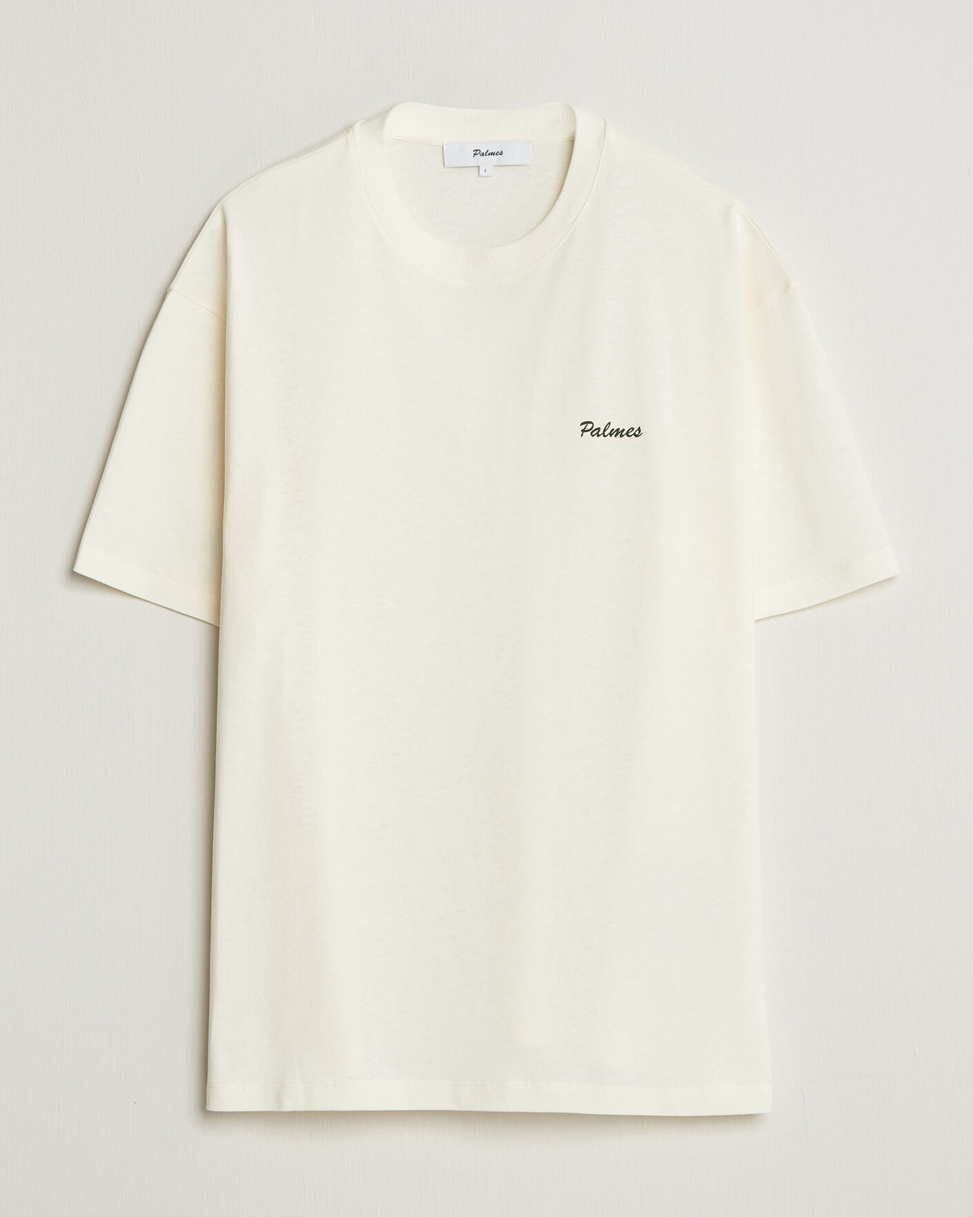Homme | T-shirts | Palmes | Logo T-Shirt Off White