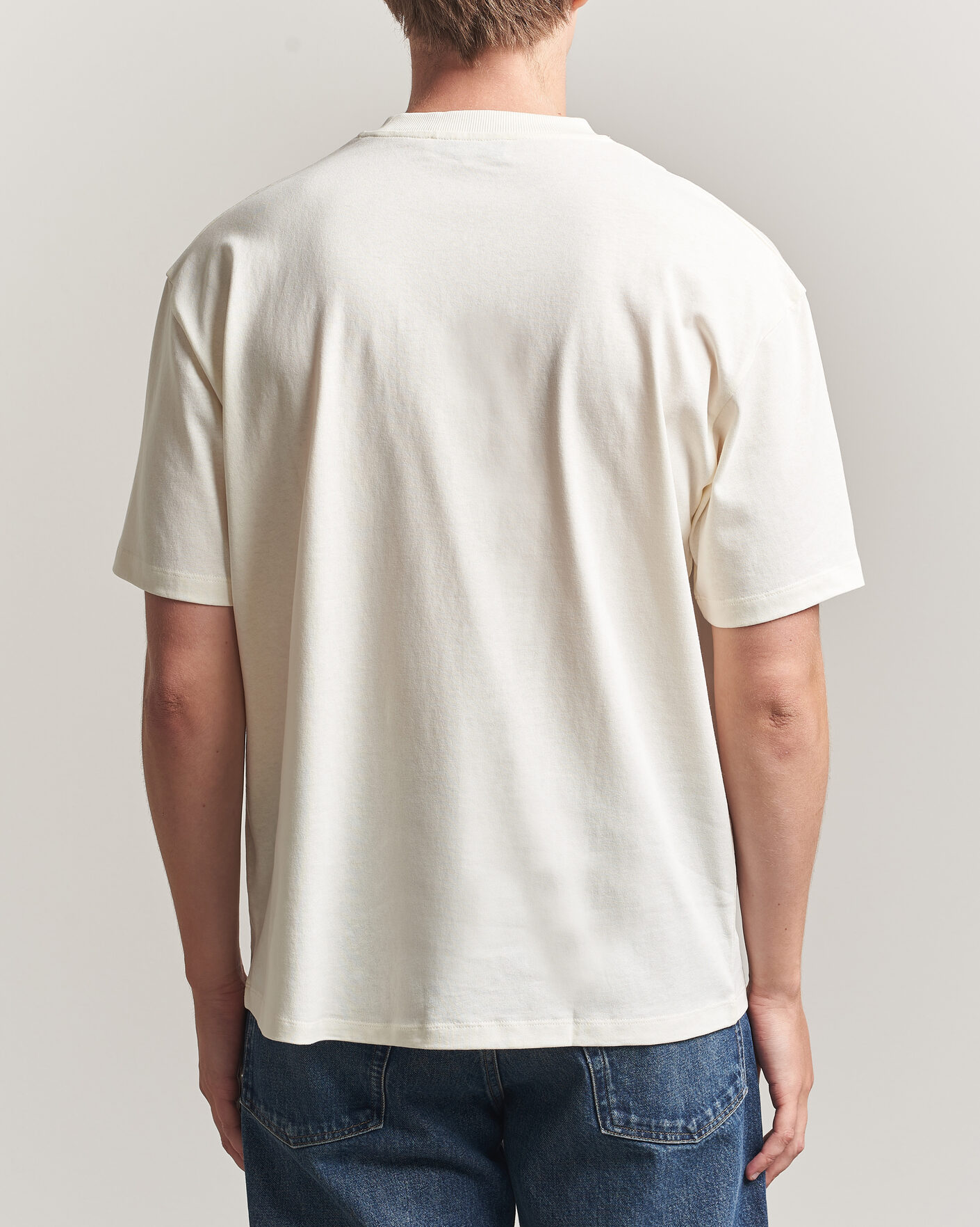 Homme | T-shirts | Palmes | Logo T-Shirt Off White