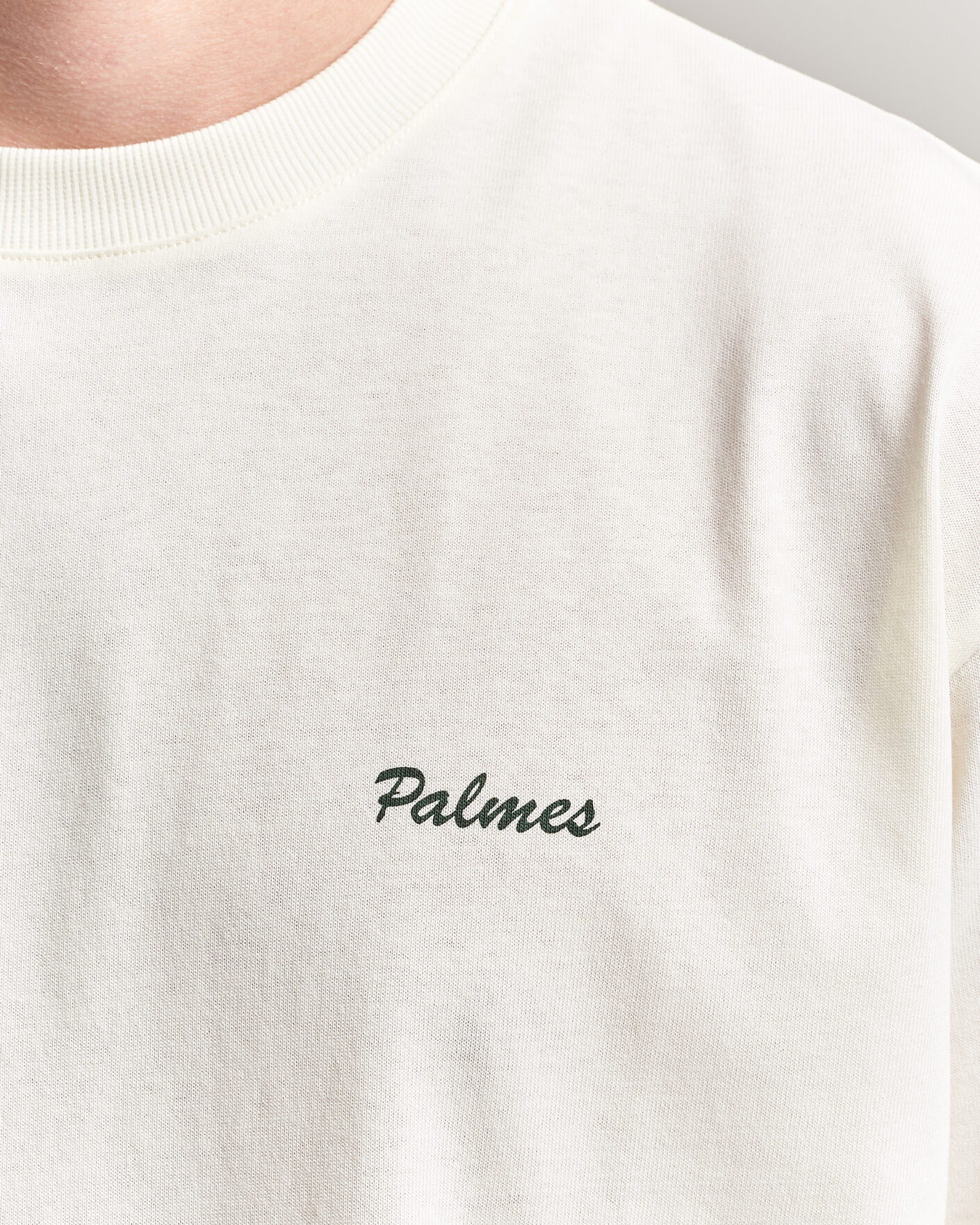 Homme | T-shirts | Palmes | Logo T-Shirt Off White