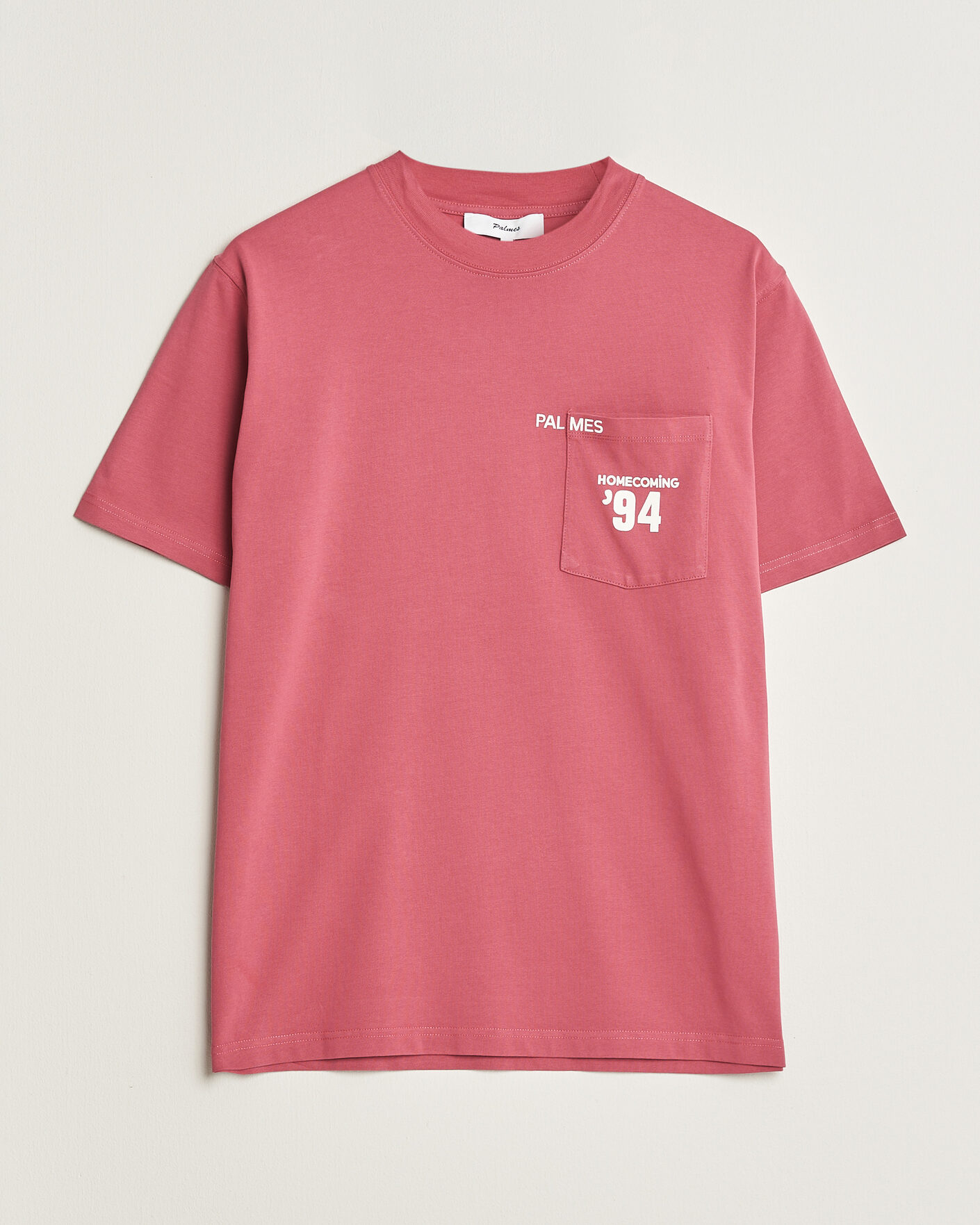 Homme | T-shirts | Palmes | Forever Pocket T-Shirt Red