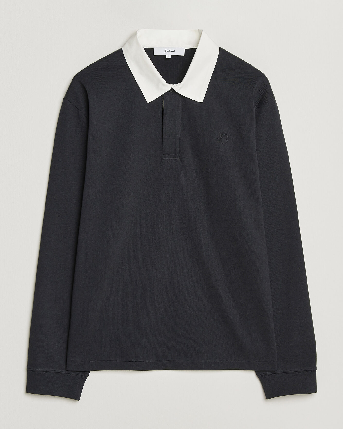 Homme | Pulls Et Tricots | Palmes | Ball Rugby Shirt Black