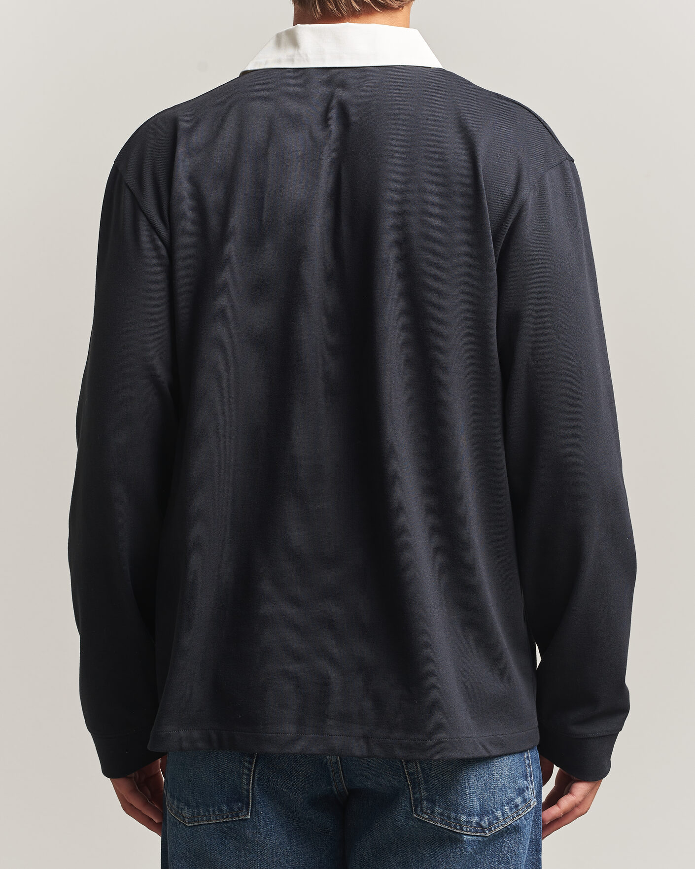 Homme | Pulls Et Tricots | Palmes | Ball Rugby Shirt Black