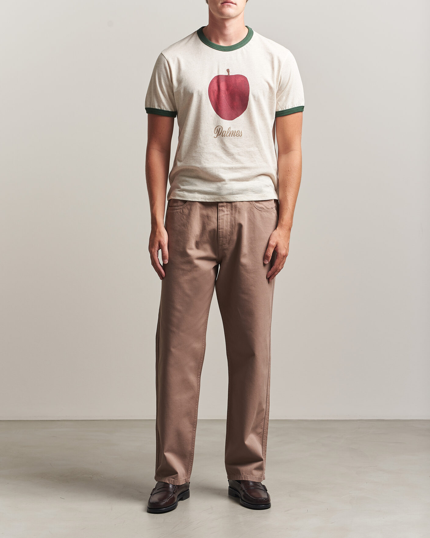 Heren | Broeken | Palmes | Coarse Trousers Fossil