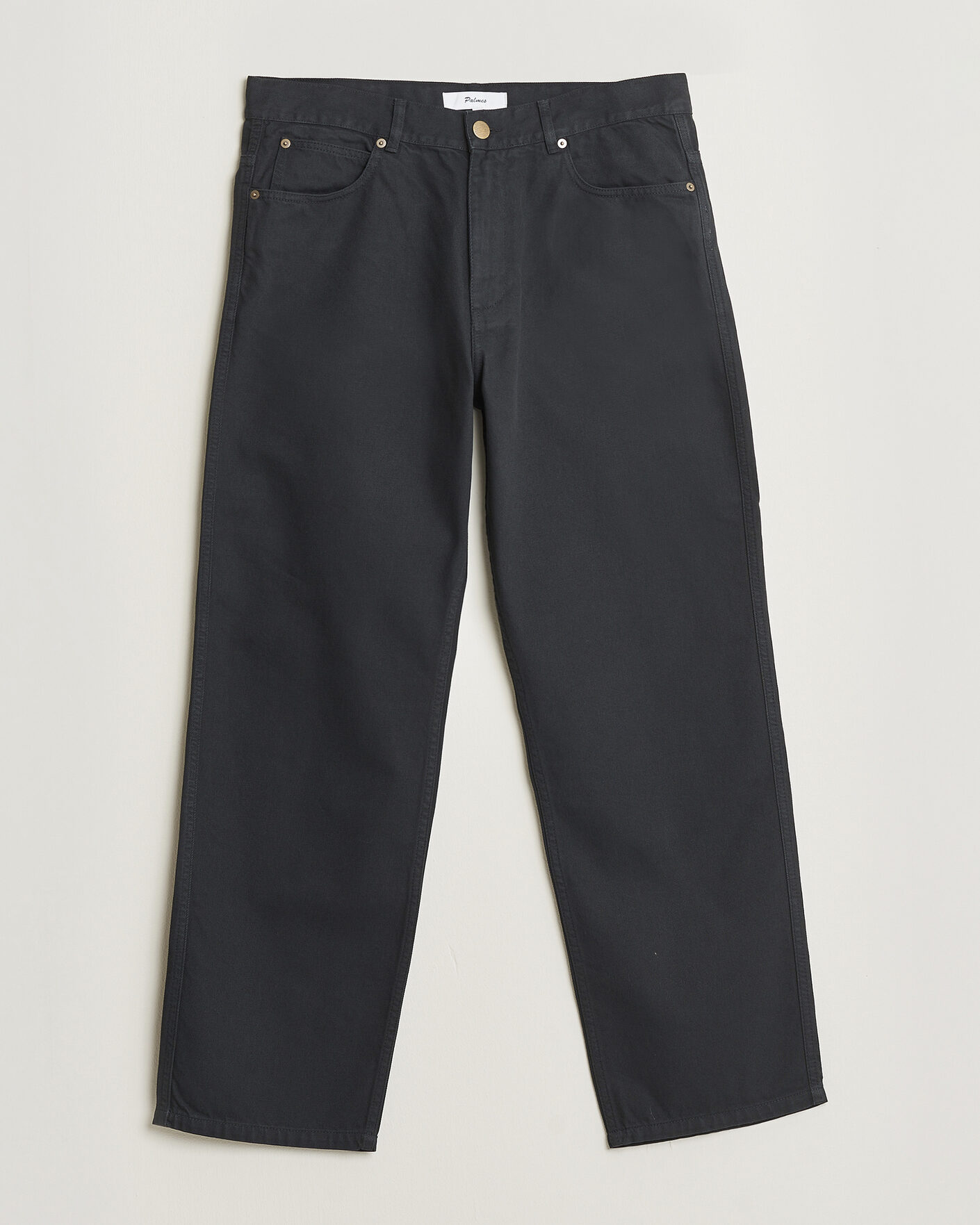 Homme | Pantalons | Palmes | Coarse Trousers Black
