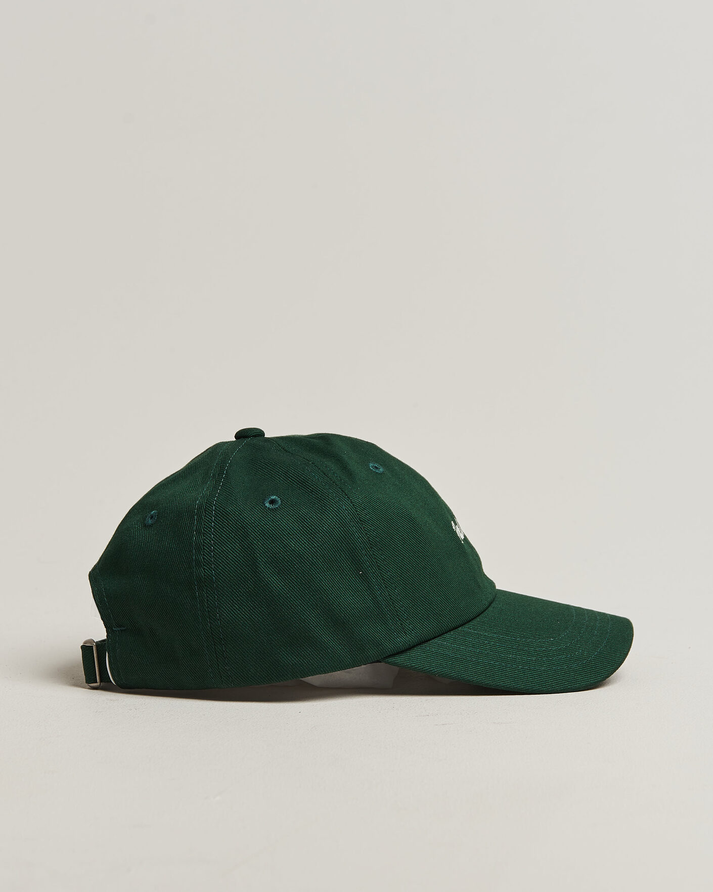 Homme | Bobs Et Casquettes | Palmes | Logo 6-Panel Cap Dark Green