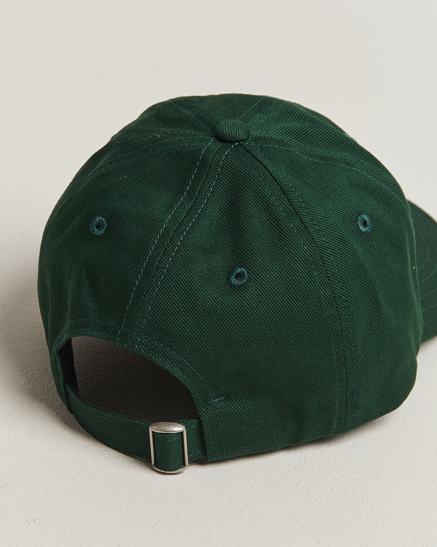 Homme | Bobs Et Casquettes | Palmes | Logo 6-Panel Cap Dark Green