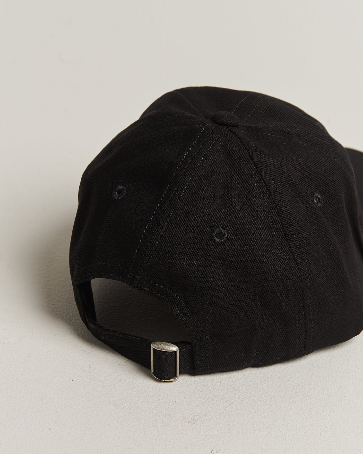 Heren | Hoeden en petten | Palmes | Logo 6-Panel Cap Black
