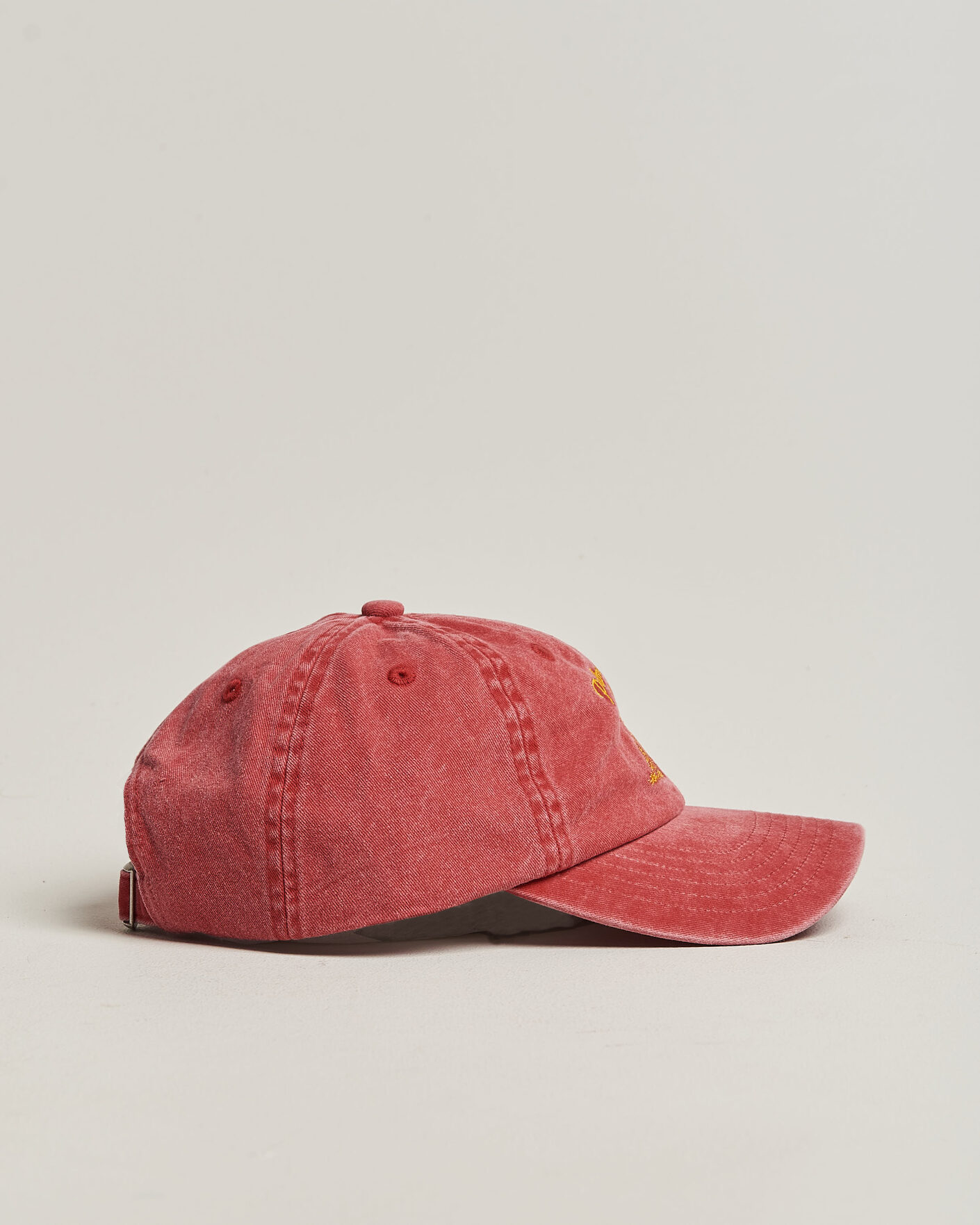 Heren | Hoeden en petten | Palmes | Western 6-Panel Cap Red