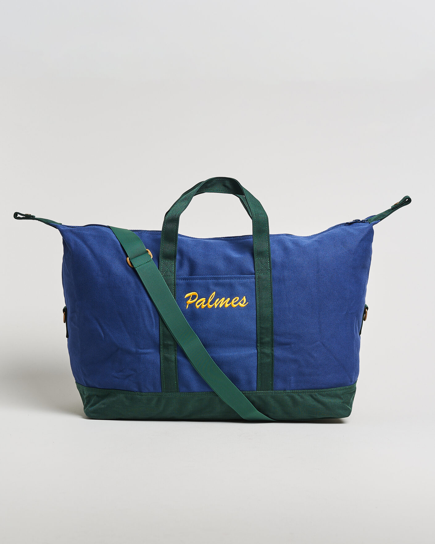 Heren | Tassen | Palmes | Duffel Bag Navy