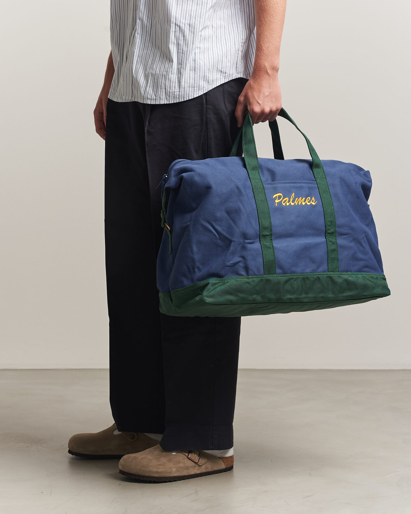 Homme | Sacs | Palmes | Duffel Bag Navy