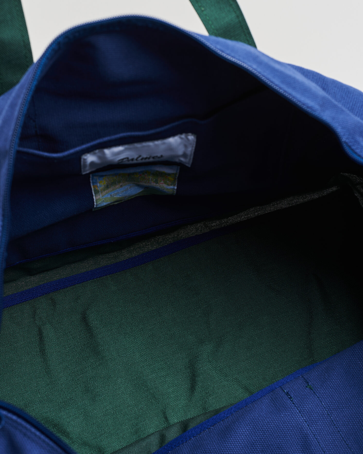 Heren | Tassen | Palmes | Duffel Bag Navy