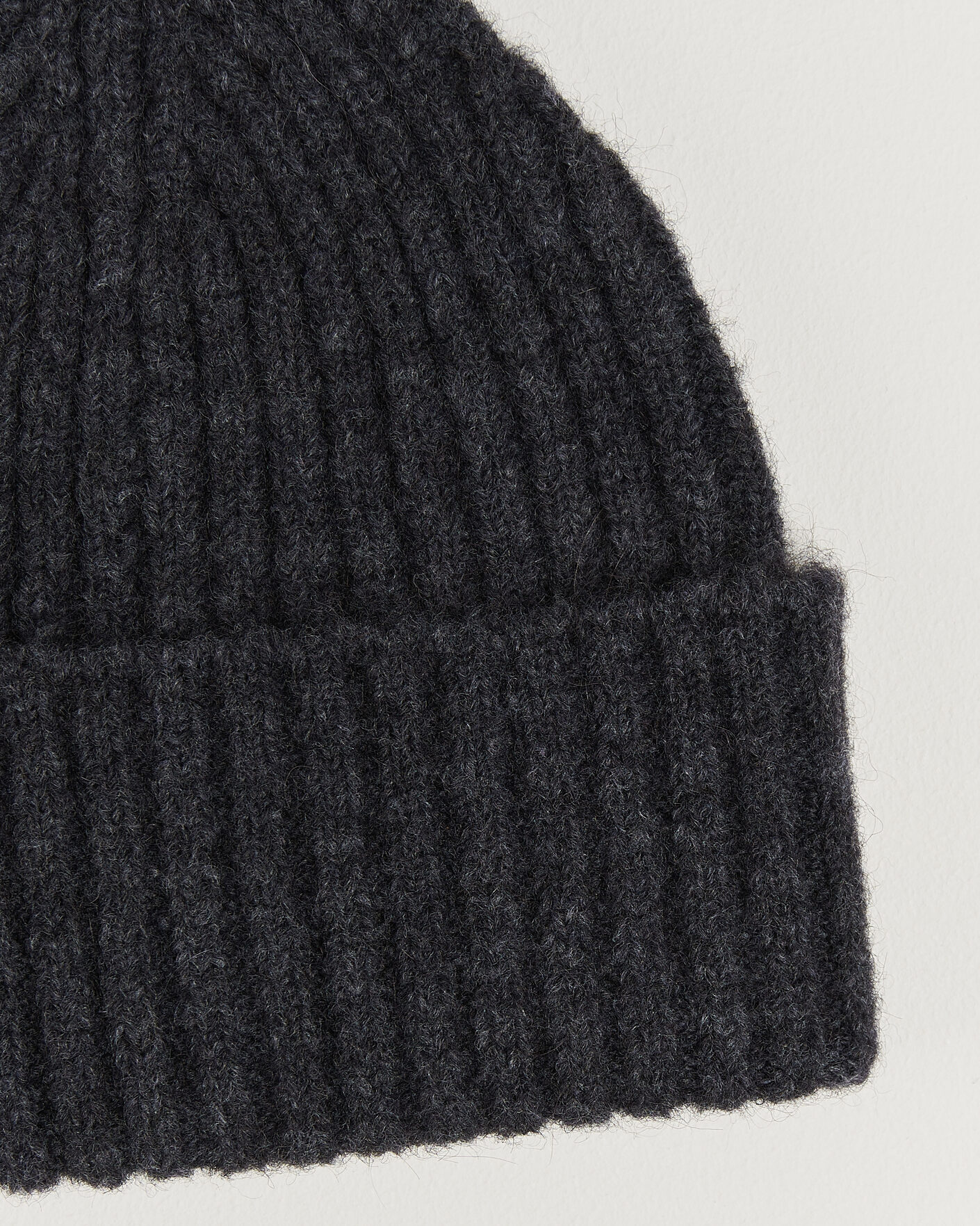 Homme | Bonnets | Palmes | Park Beanie Charcoal