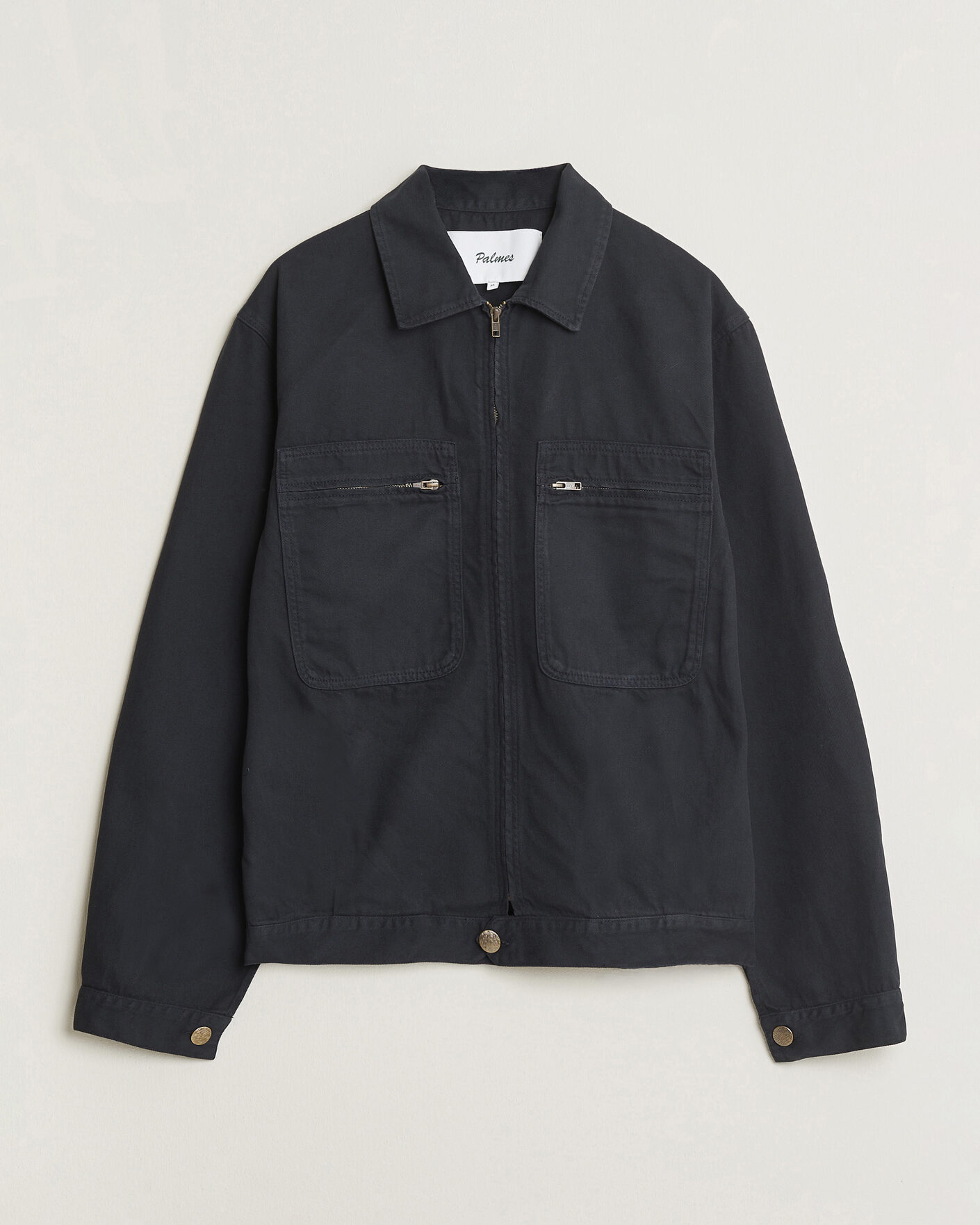 Homme | Manteaux Et Vestes | Palmes | Worker Jacket Black