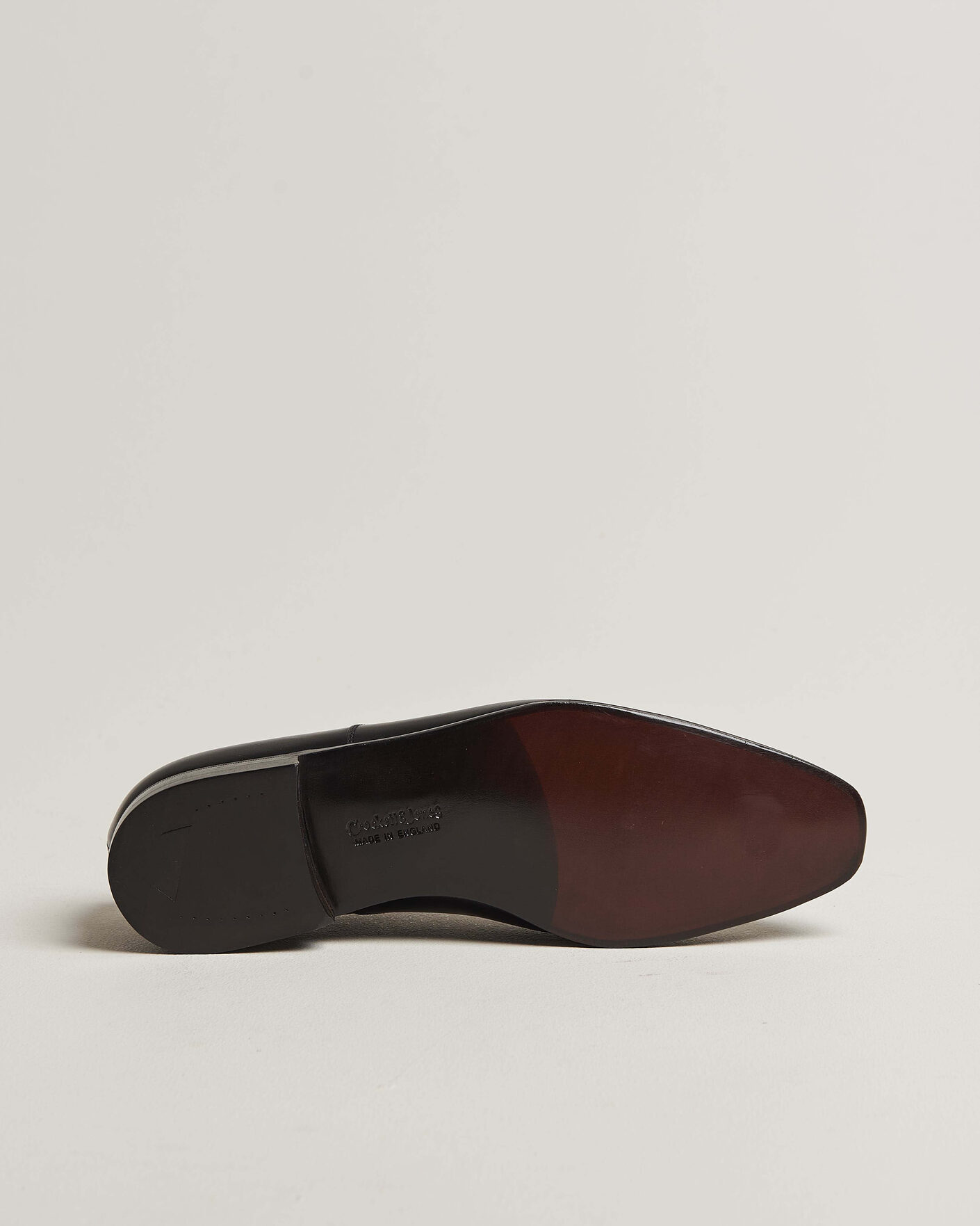 Heren | Oxfords | Crockett & Jones | Audley Handgrade Oxford Black Calf