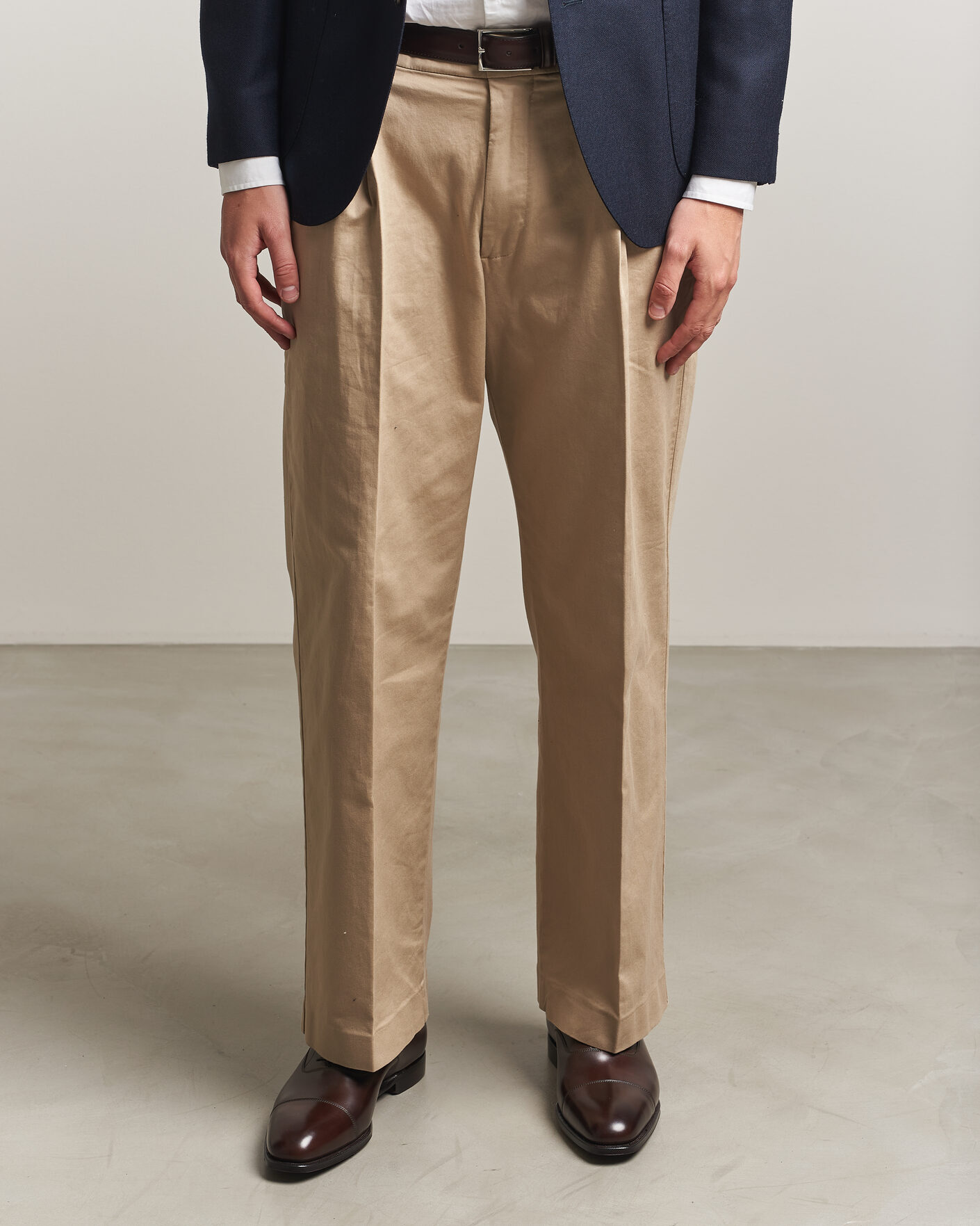 Homme | Chaussures Oxford | Crockett & Jones | Audley Handgrade Oxford Dark Brown Antique Calf