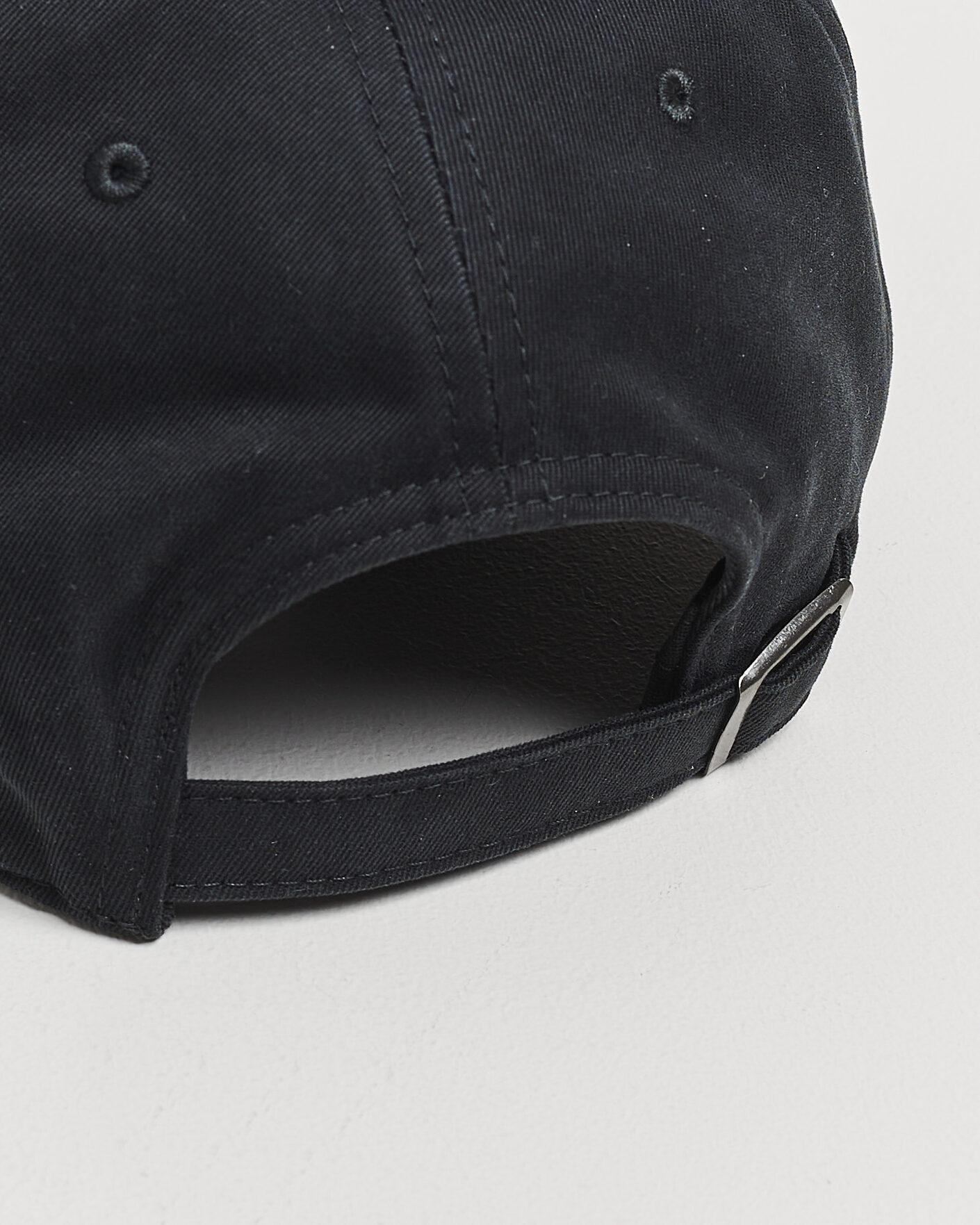 Heren | Hoeden en petten | Jil Sander | Jil Logo Cap Black