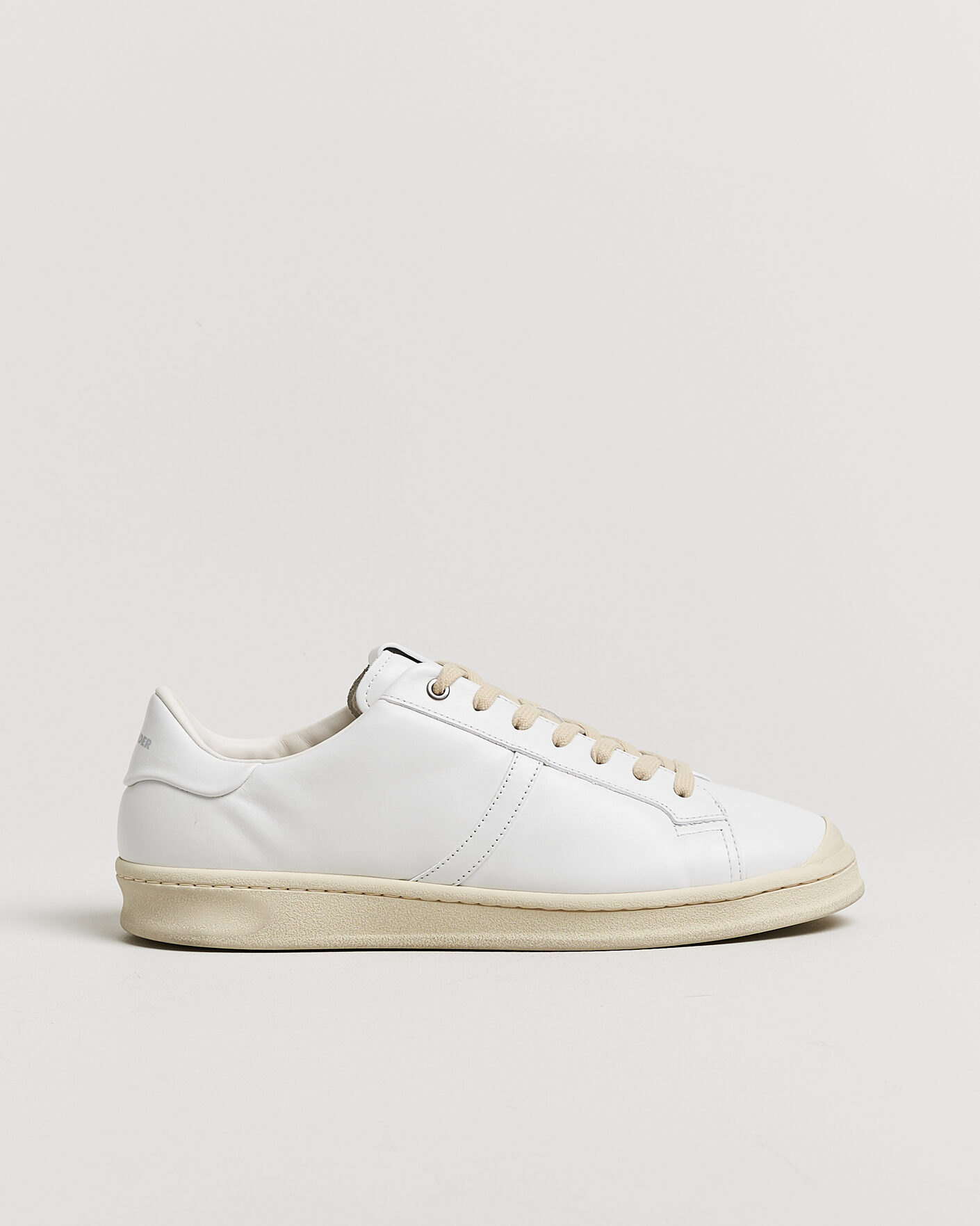 Homme | Baskets | Jil Sander | Plain Sneaker White