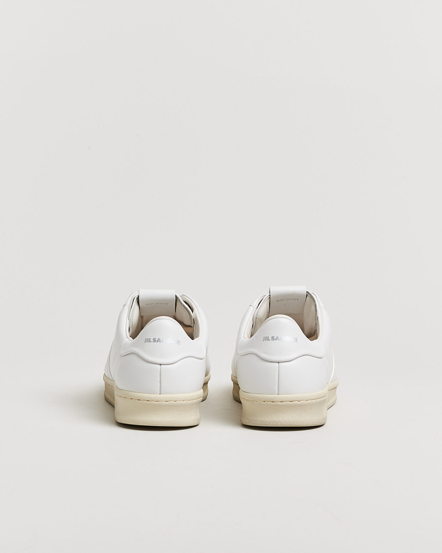 Homme | Baskets | Jil Sander | Plain Sneaker White