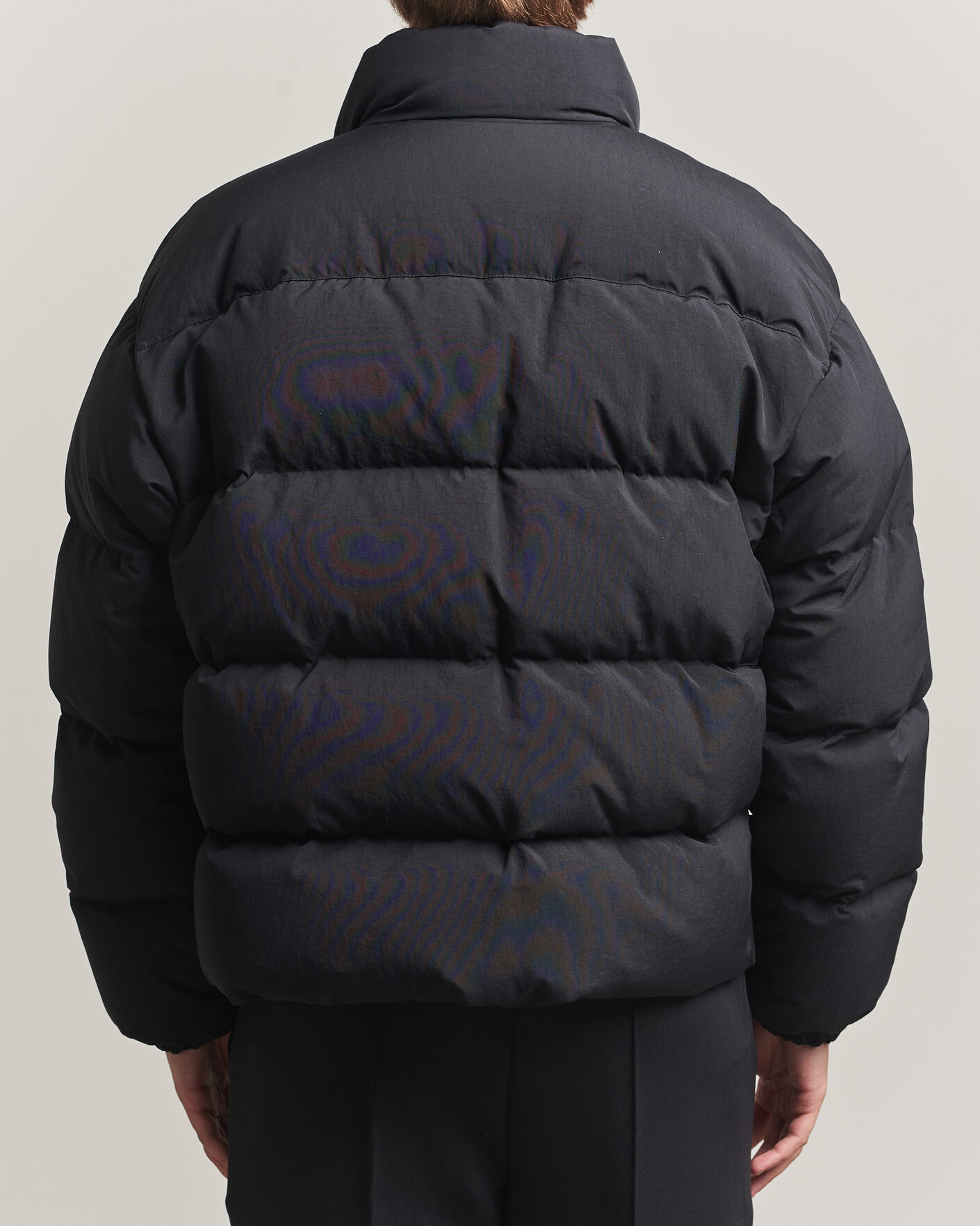 Homme | Manteaux Et Vestes | Jil Sander | Down Puffer Black