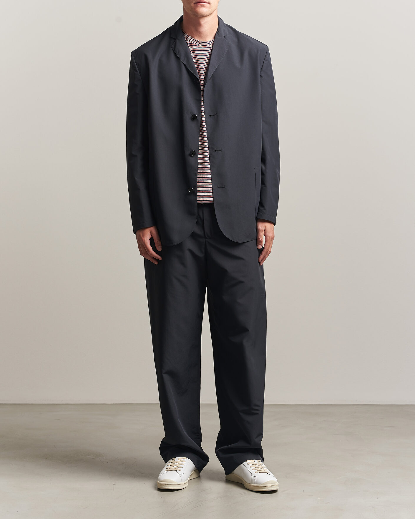 Heren | Jassen | Jil Sander | Sports Jacket Black