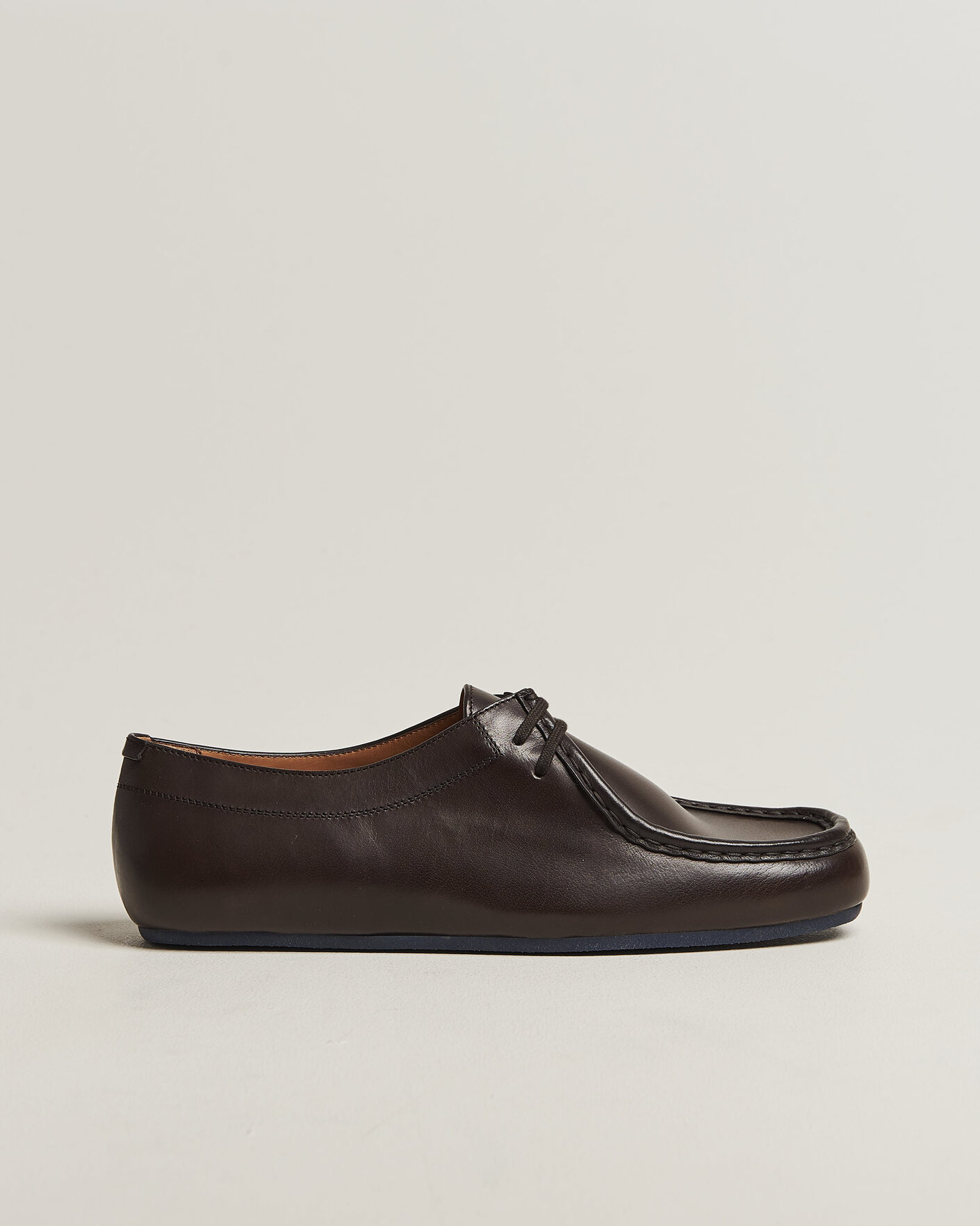 Homme | Derbies | Jil Sander | Leather Derbies Cacao