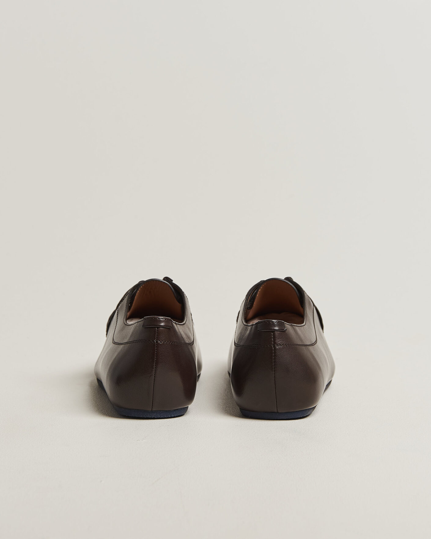 Homme | Derbies | Jil Sander | Leather Derbies Cacao