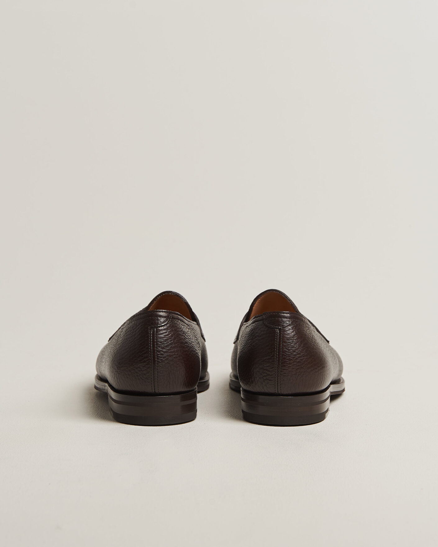 Heren | Instappers | John Lobb | Lopez Loafer Brown Grain