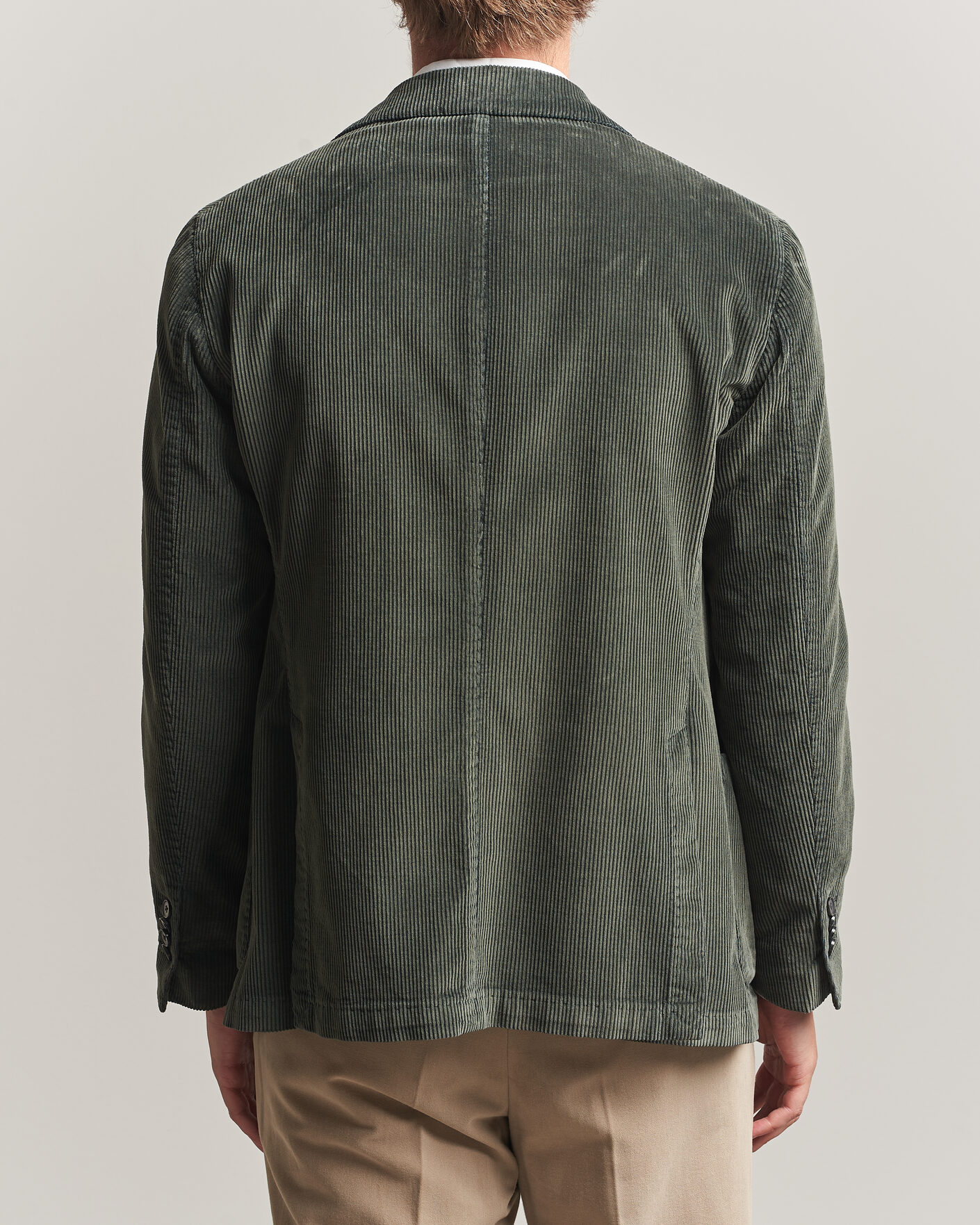 Homme | Blazers | L.B.M. 1911 | Jack Corduroy Blazer Soft Green