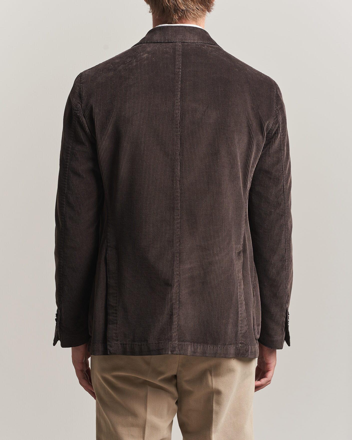Homme | Blazers | L.B.M. 1911 | Jack Corduroy Blazer Brown
