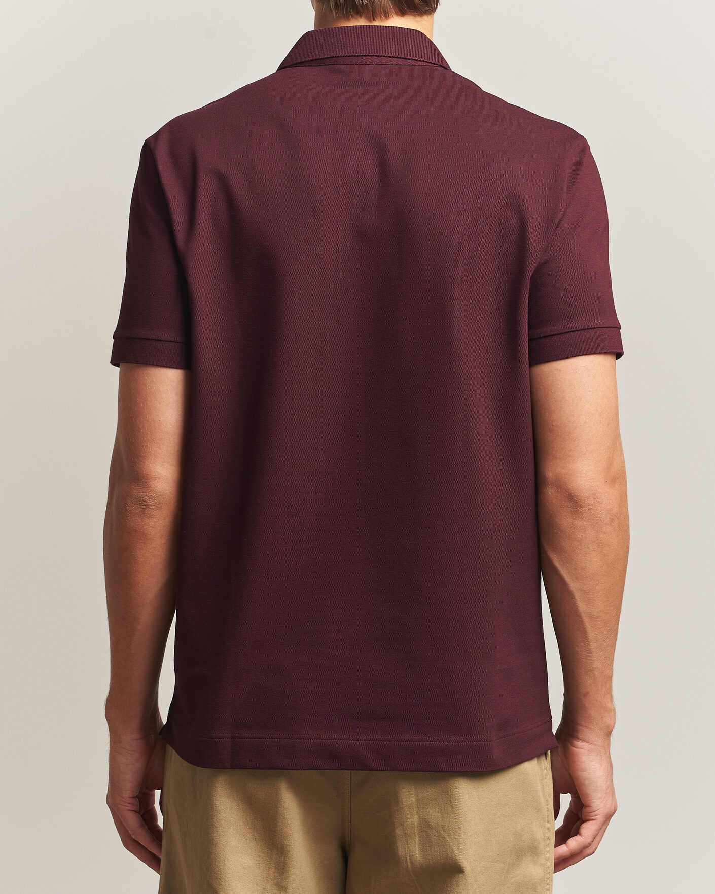 Homme | Polos | Lacoste | Paris Polo Piké Oxalis