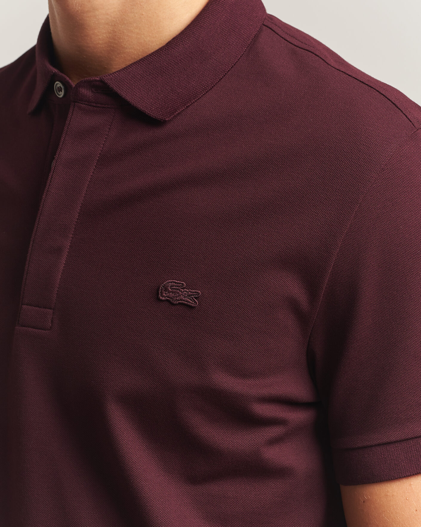 Homme | Polos | Lacoste | Paris Polo Piké Oxalis