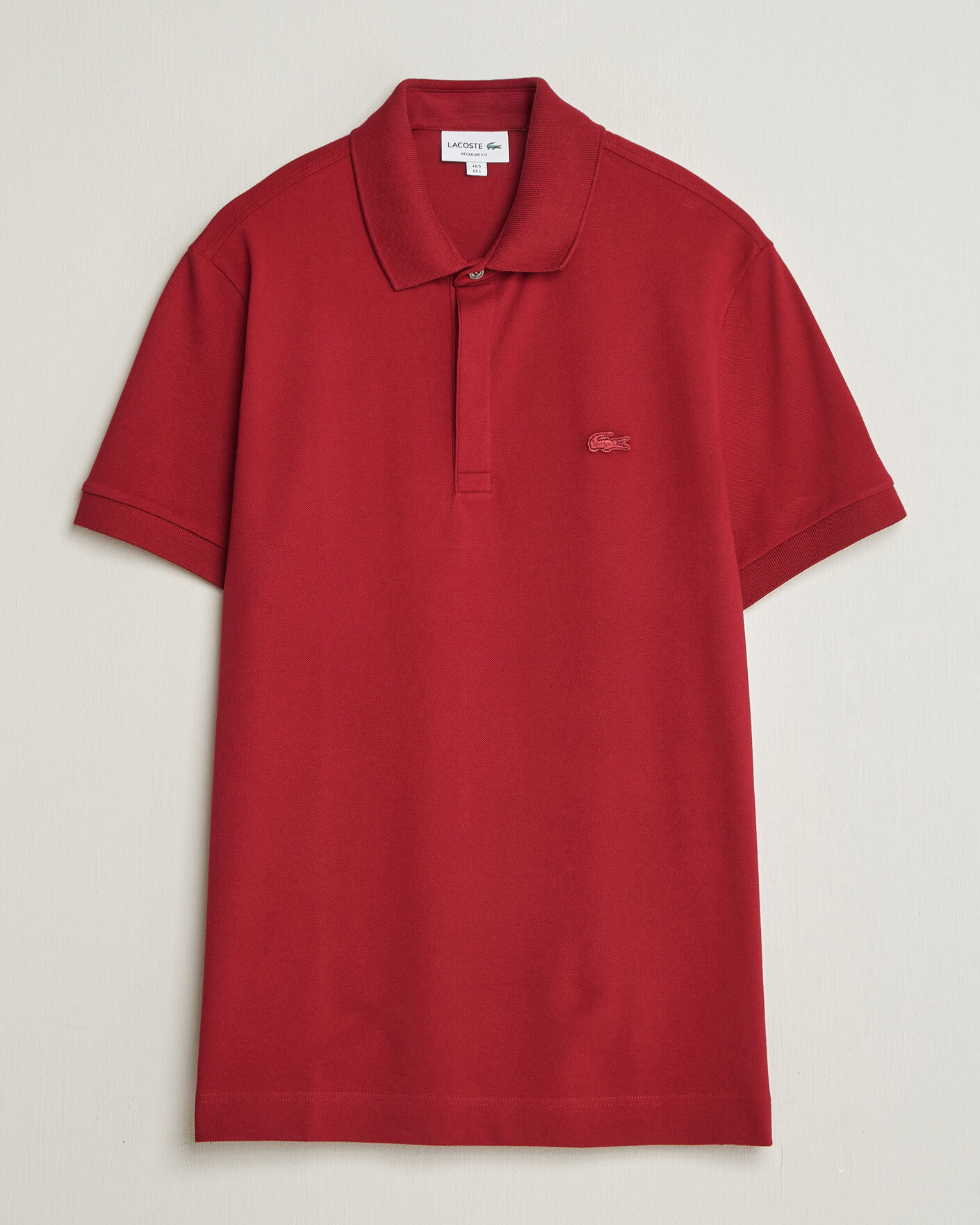 Homme | Polos | Lacoste | Paris Polo Piké Bordeaux