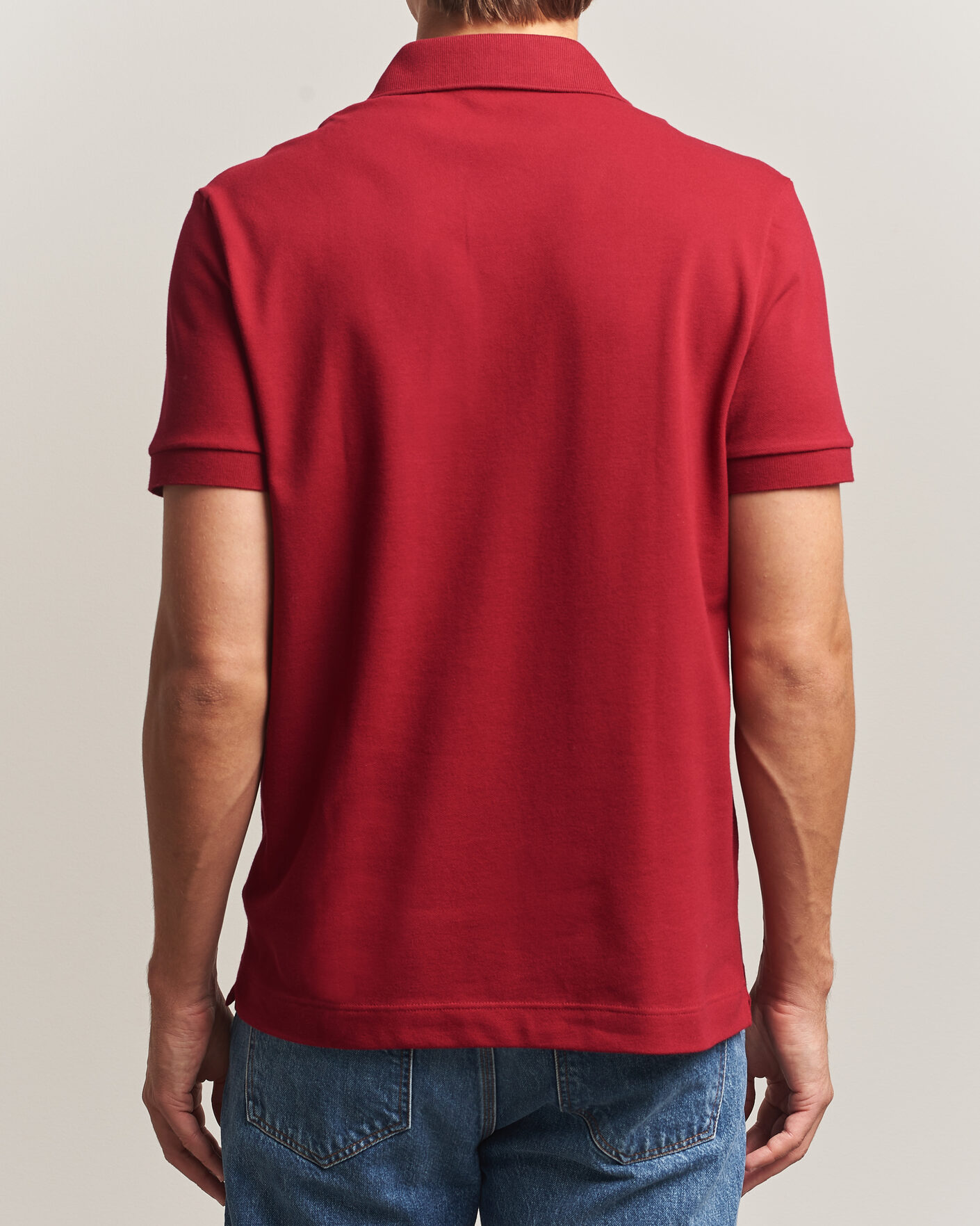 Homme | Polos | Lacoste | Paris Polo Piké Bordeaux