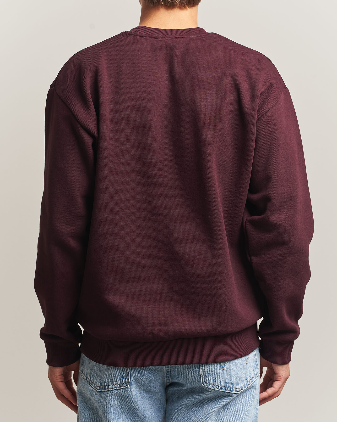 Homme | Pulls Et Tricots | Lacoste | Crew Neck Sweatshirt Oxalis