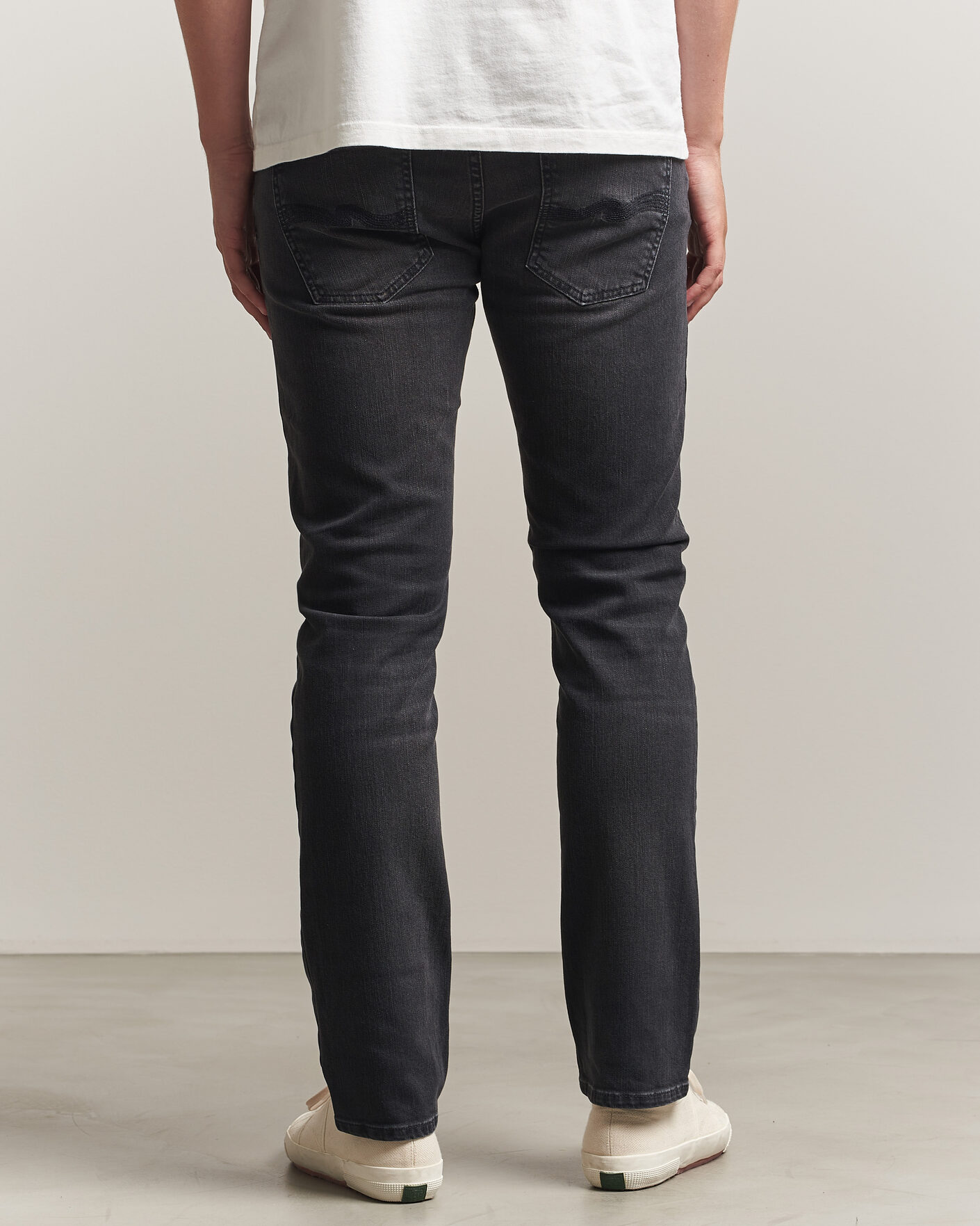 Homme | Jeans | Nudie Jeans | Grim Tim Jeans Black Mist