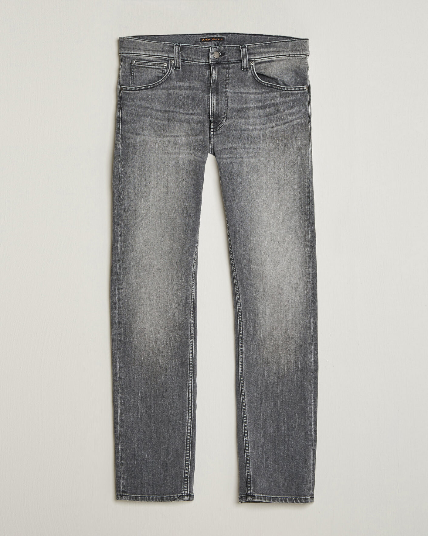 Homme | Jeans | Nudie Jeans | Lean Dean Jeans Grey Wave