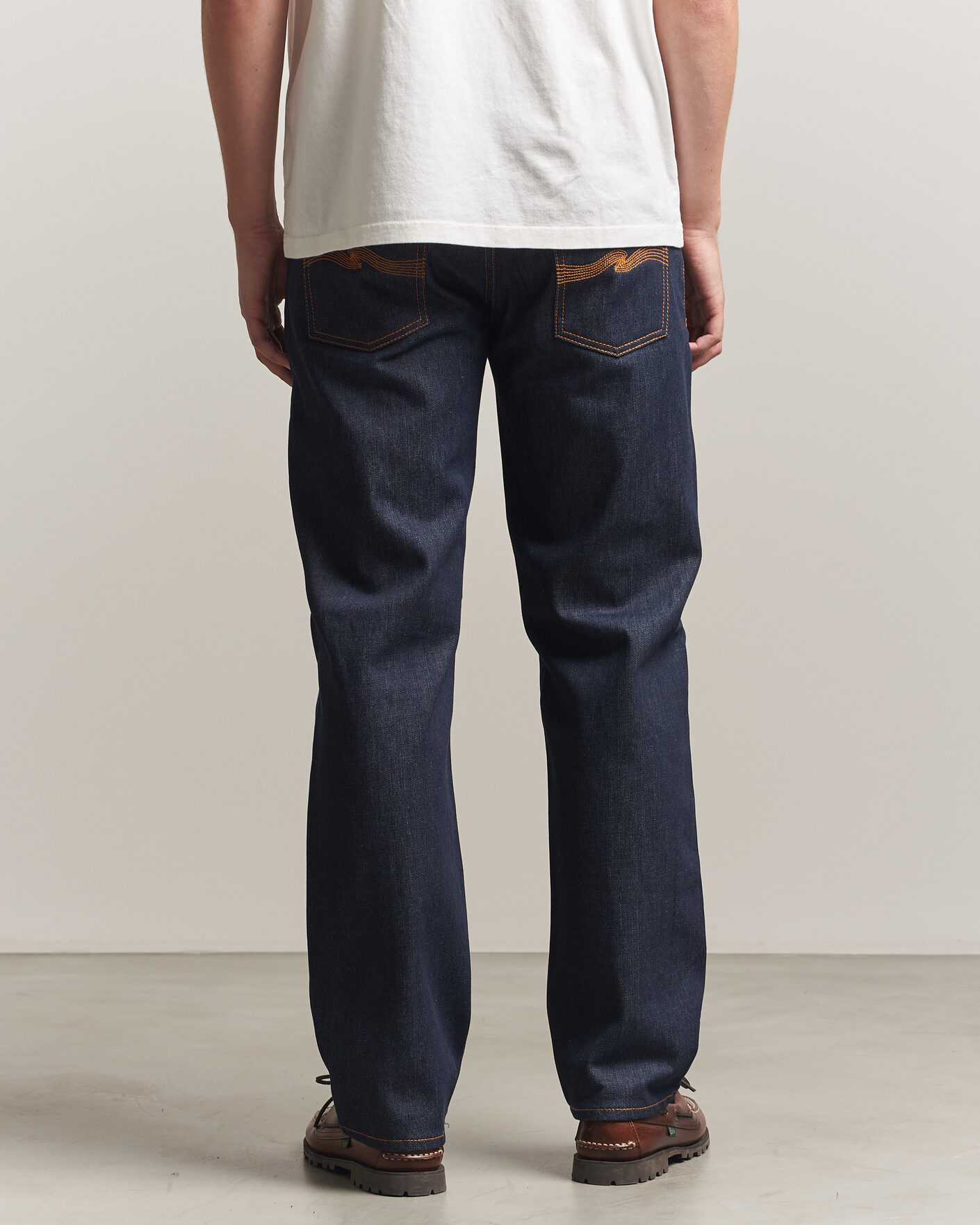 Heren | Jeans | Nudie Jeans | Rad Rufus Jeans Dry One