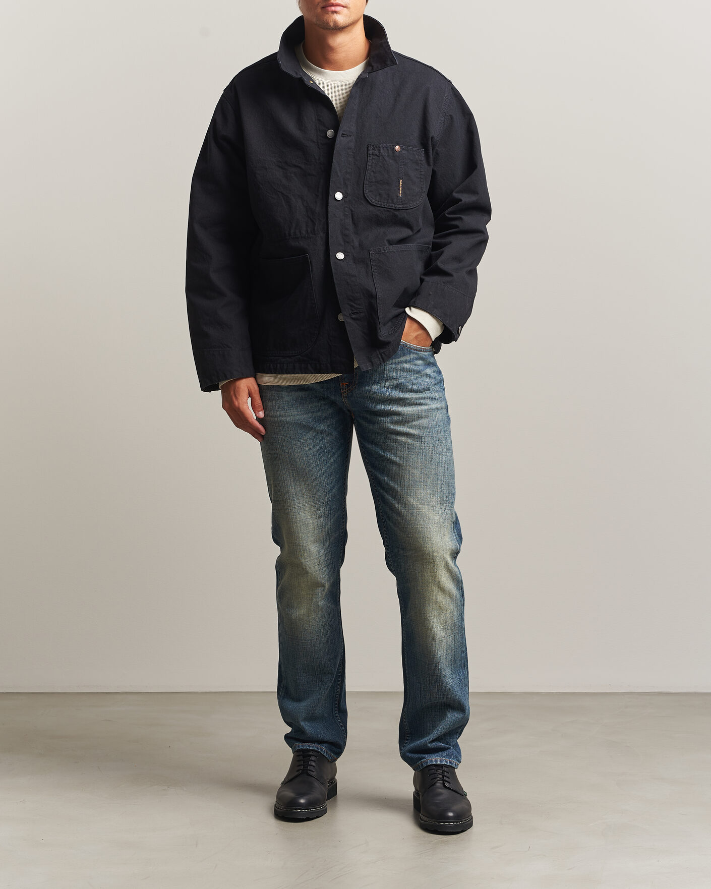 Homme | Jeans | Nudie Jeans | Gritty Jackson Jeans Tidal Waves