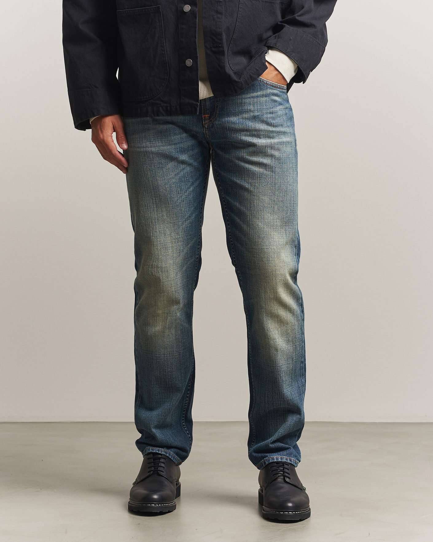 Homme | Jeans | Nudie Jeans | Gritty Jackson Jeans Tidal Waves