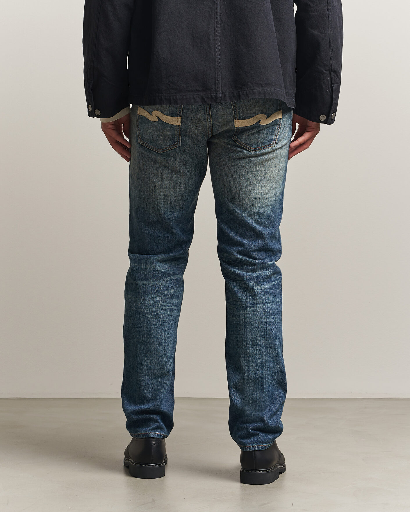 Homme | Jeans | Nudie Jeans | Gritty Jackson Jeans Tidal Waves